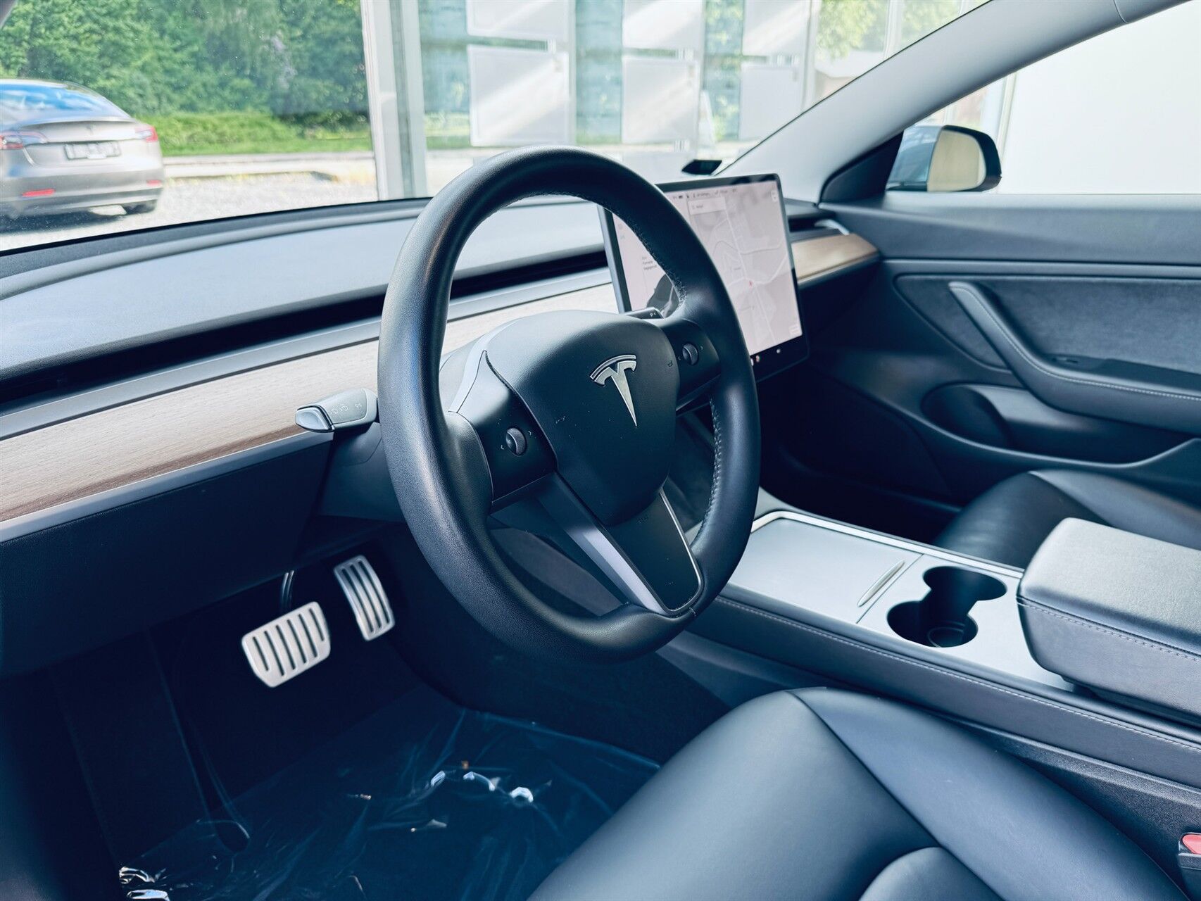 Billede af Tesla Model 3 EL Performance AWD 513HK Aut.