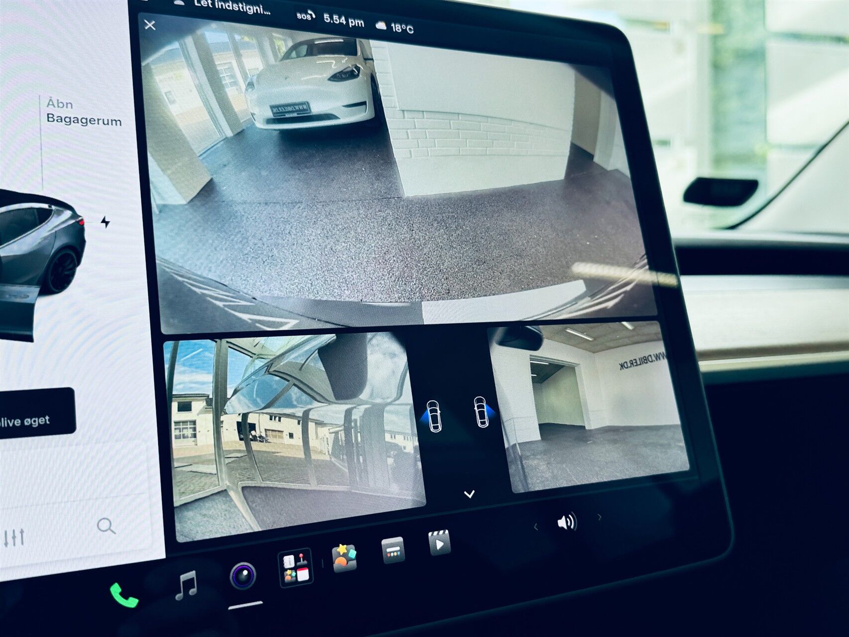 Billede af Tesla Model 3 EL Performance AWD 513HK Aut.