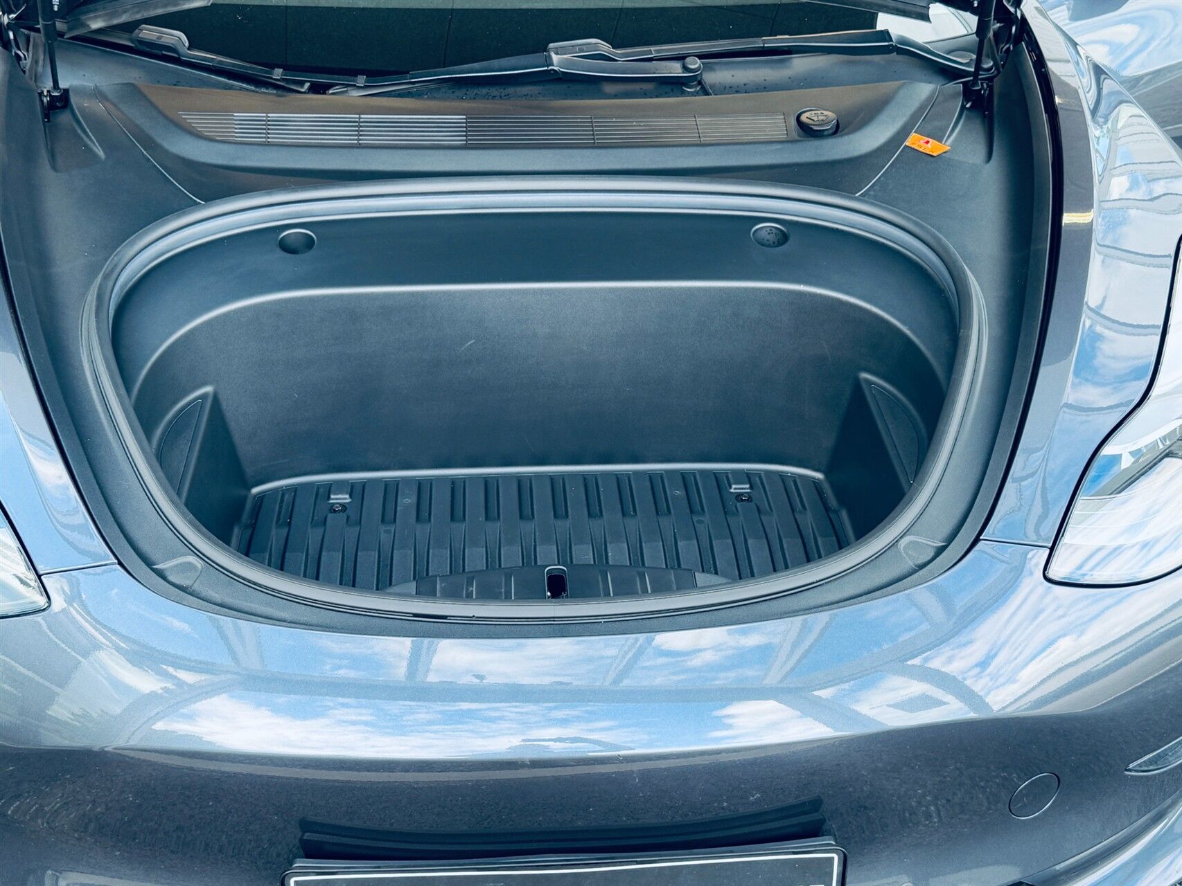 Billede af Tesla Model 3 EL Performance AWD 513HK Aut.