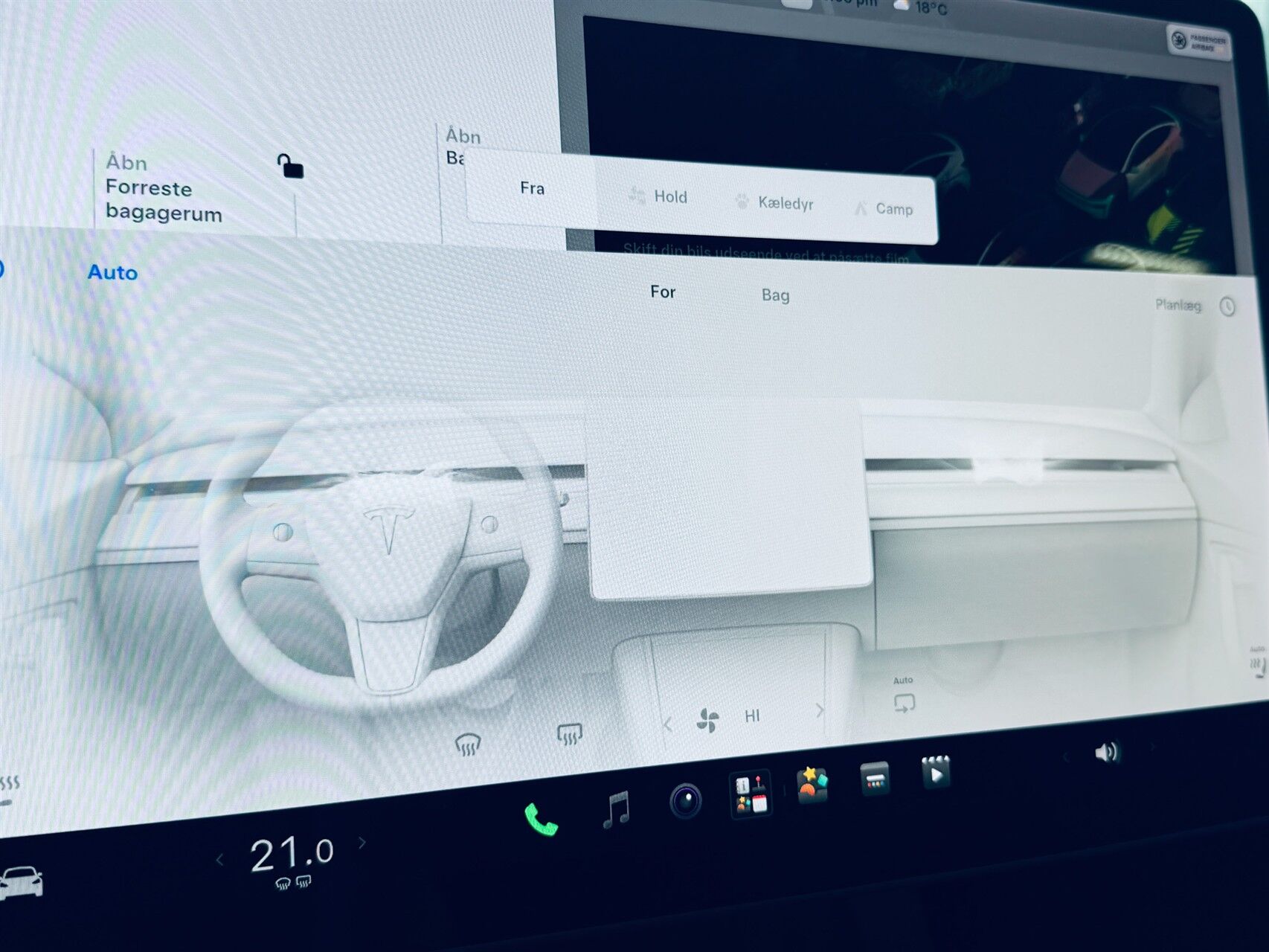 Billede af Tesla Model 3 EL Performance AWD 513HK Aut.