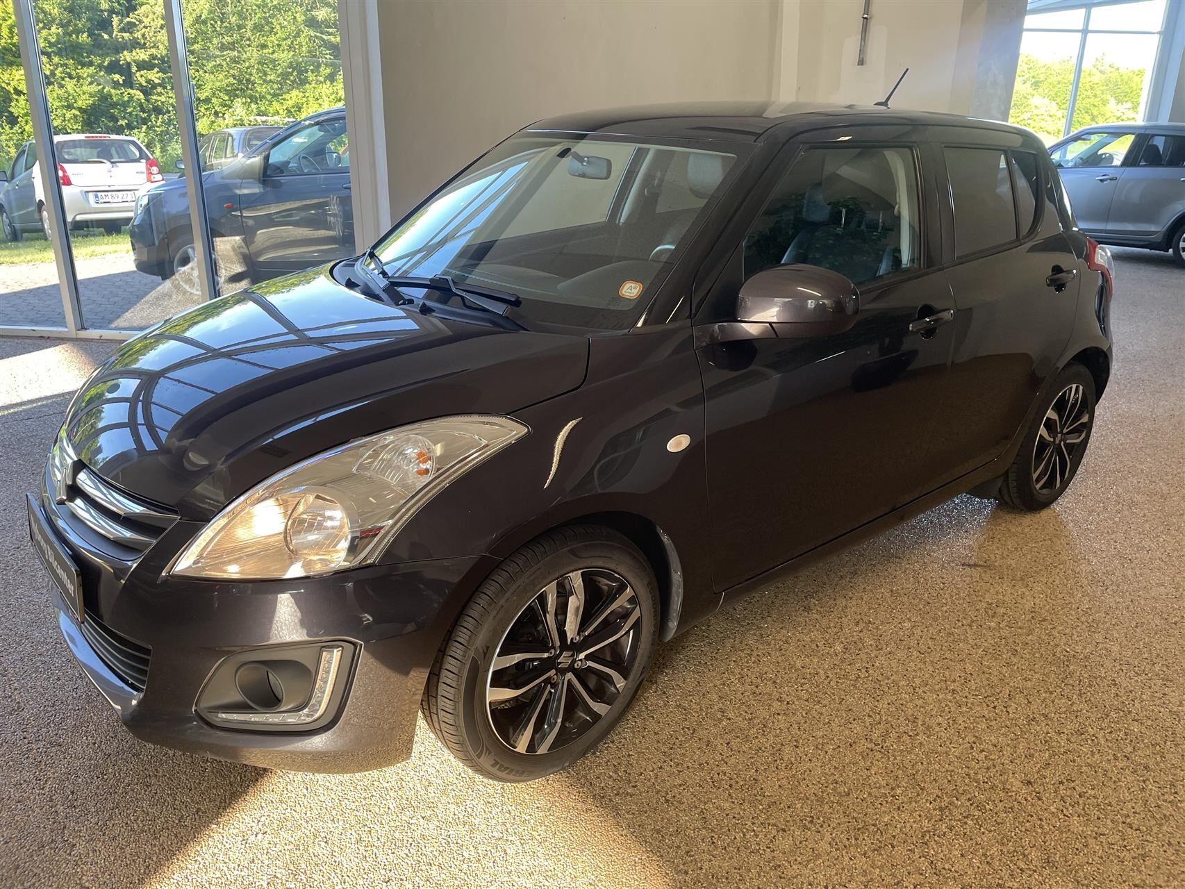 Billede af Suzuki Swift 1,2 Dualjet 16V Style 90HK 5d