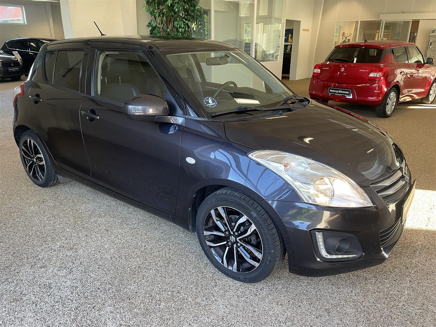 Billede af Suzuki Swift 1,2 Dualjet 16V Style 90HK 5d