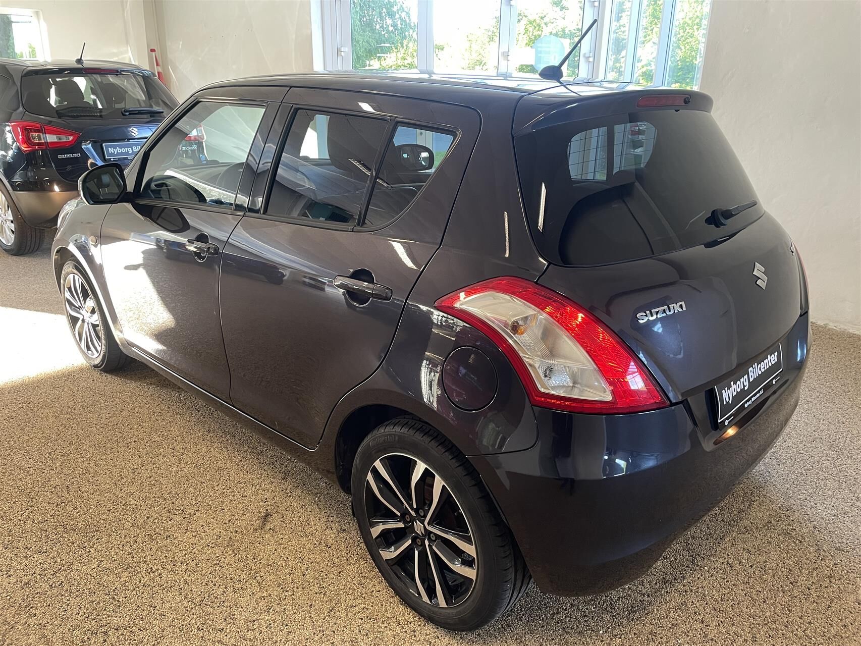 Billede af Suzuki Swift 1,2 Dualjet 16V Style 90HK 5d