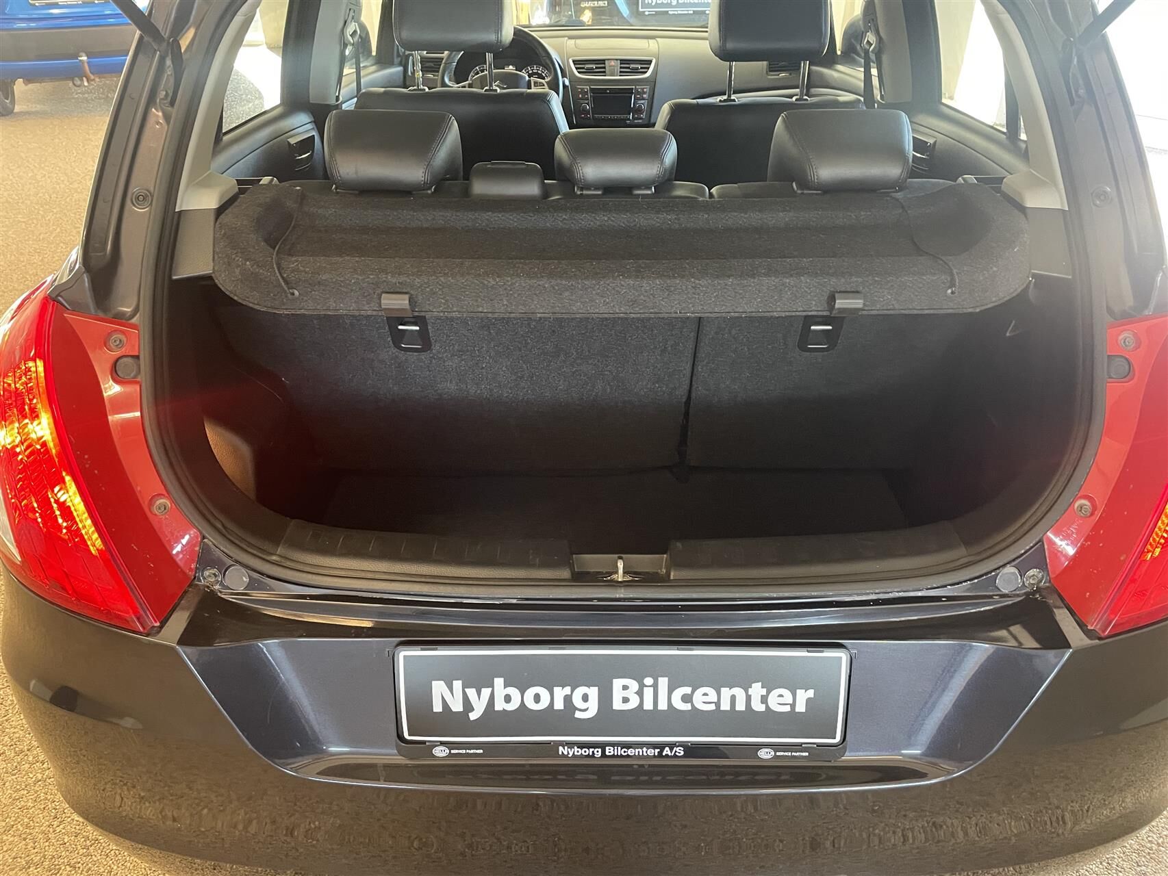 Billede af Suzuki Swift 1,2 Dualjet 16V Style 90HK 5d