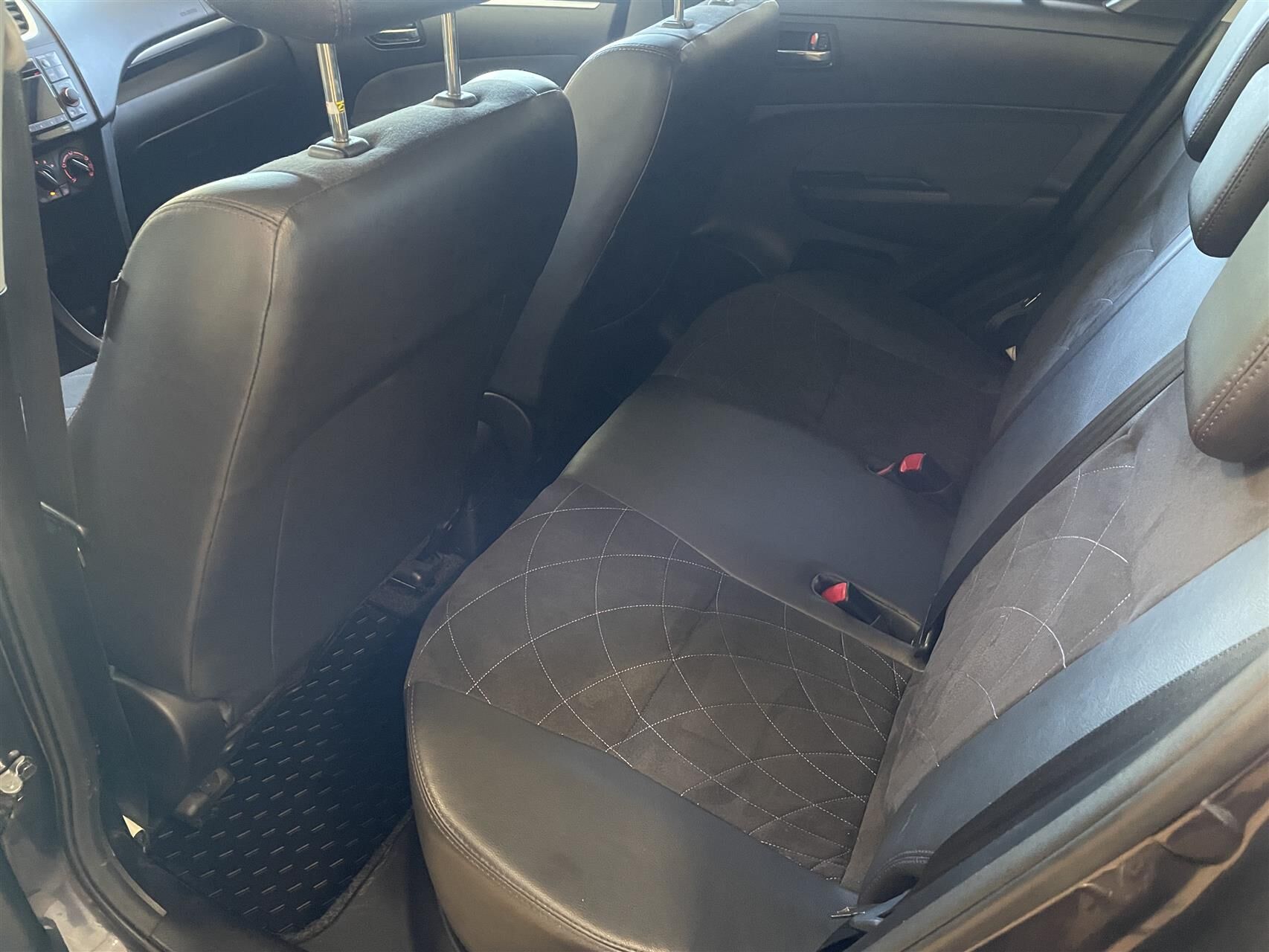 Billede af Suzuki Swift 1,2 Dualjet 16V Style 90HK 5d