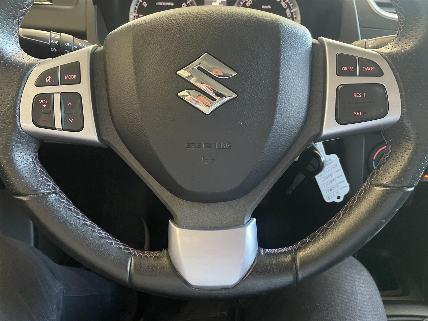 Billede af Suzuki Swift 1,2 Dualjet 16V Style 90HK 5d