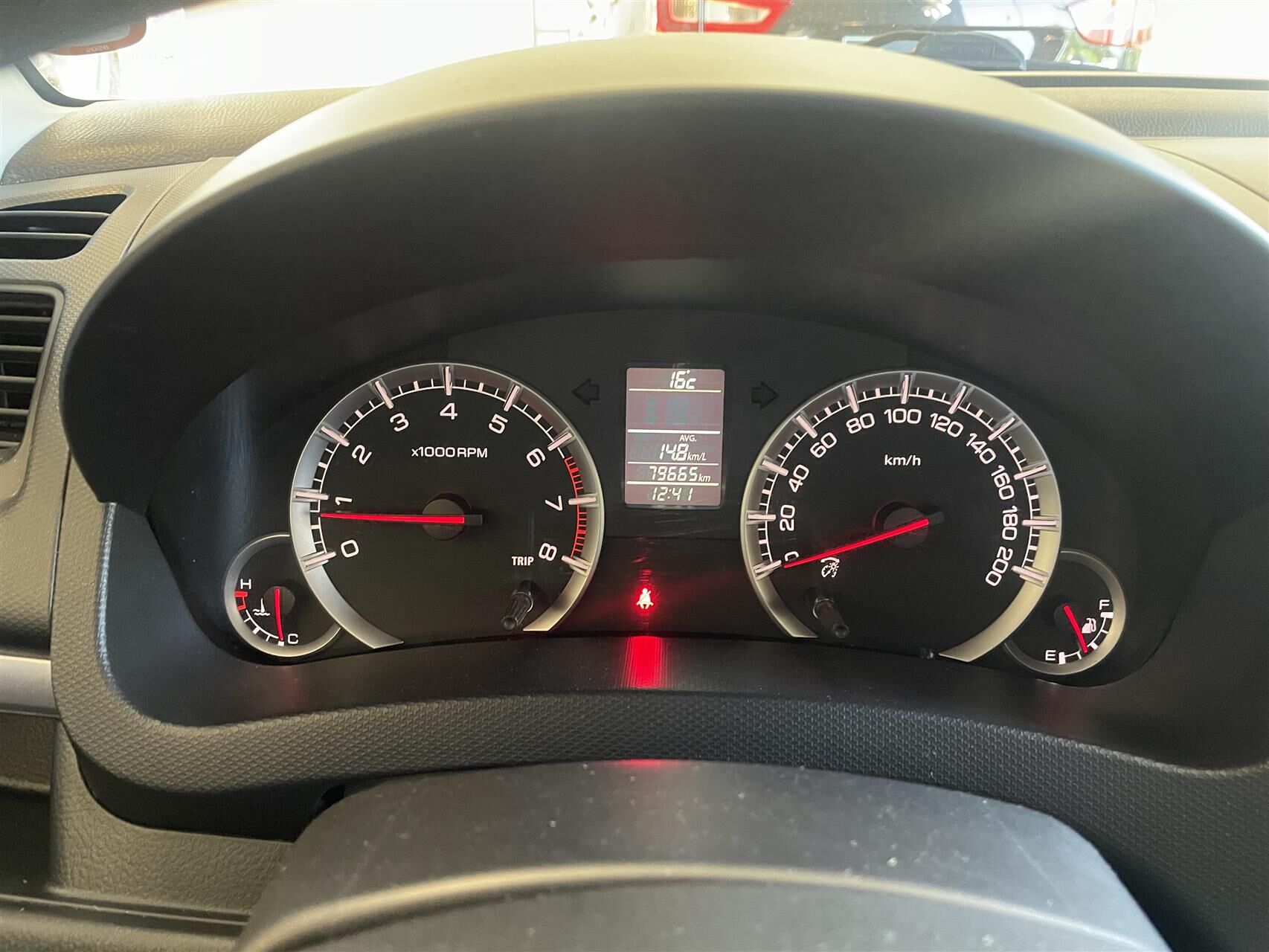 Billede af Suzuki Swift 1,2 Dualjet 16V Style 90HK 5d