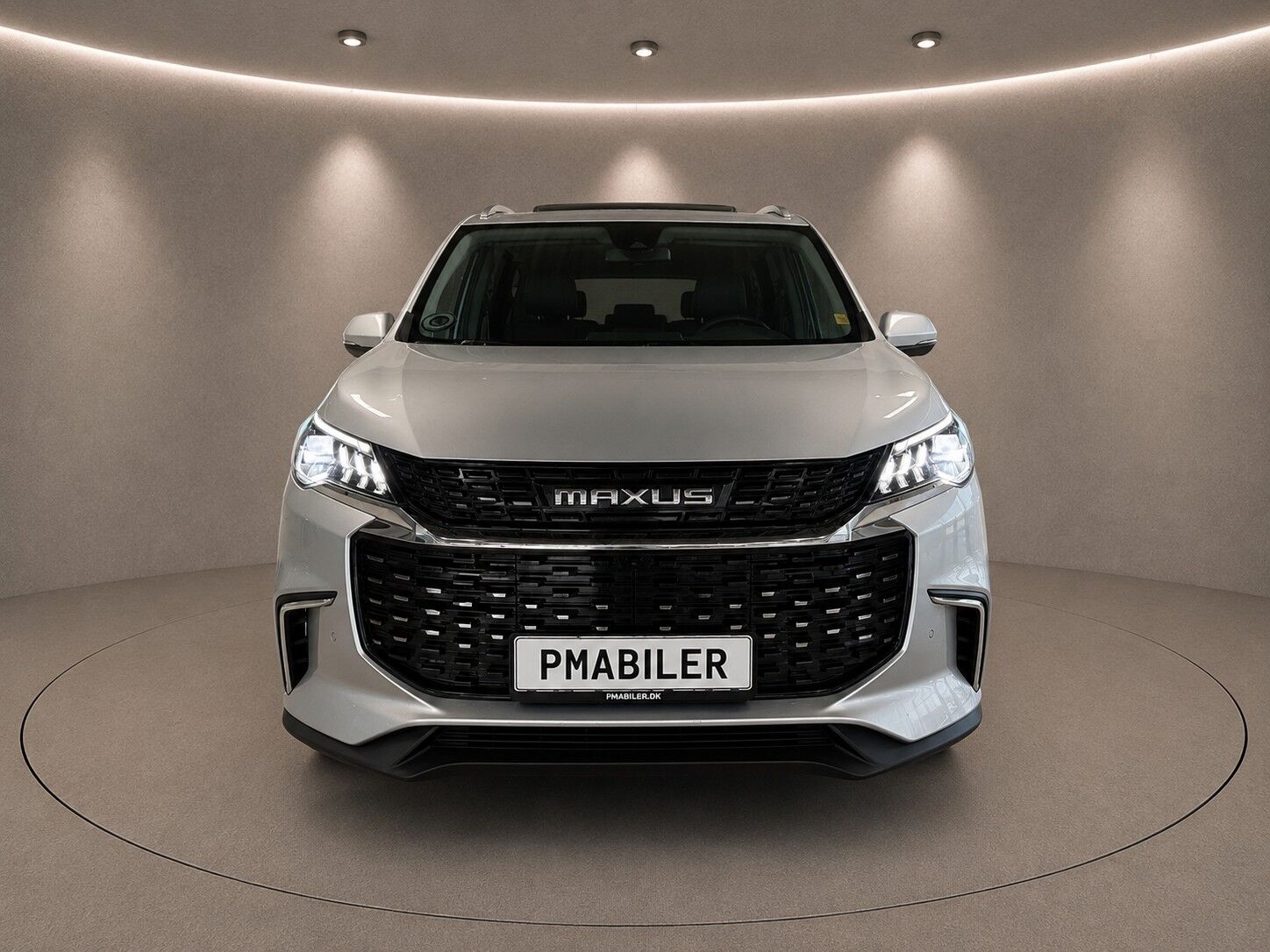 Billede af Maxus Euniq 5 EL 177HK Aut.