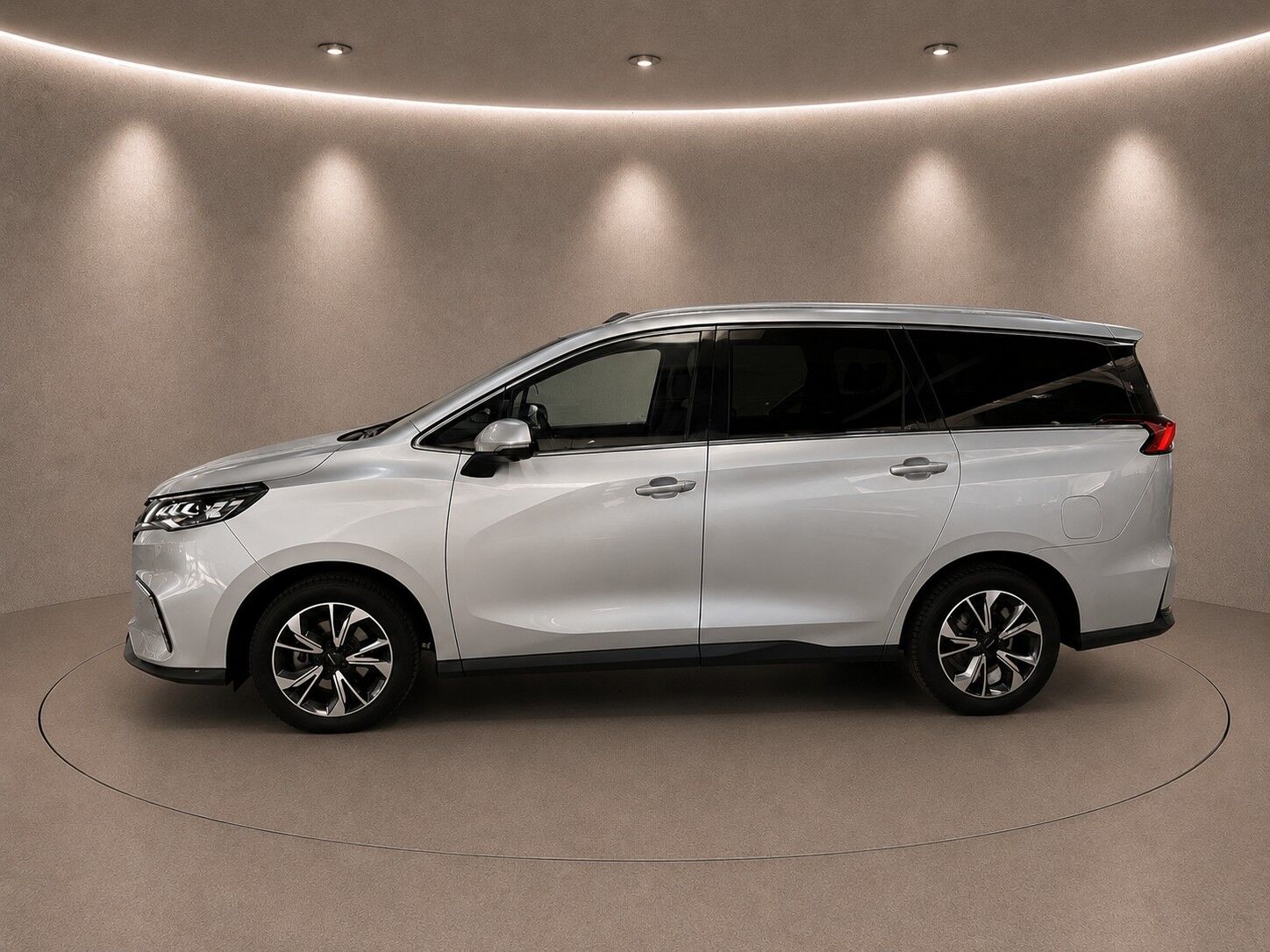 Billede af Maxus Euniq 5 EL 177HK Aut.