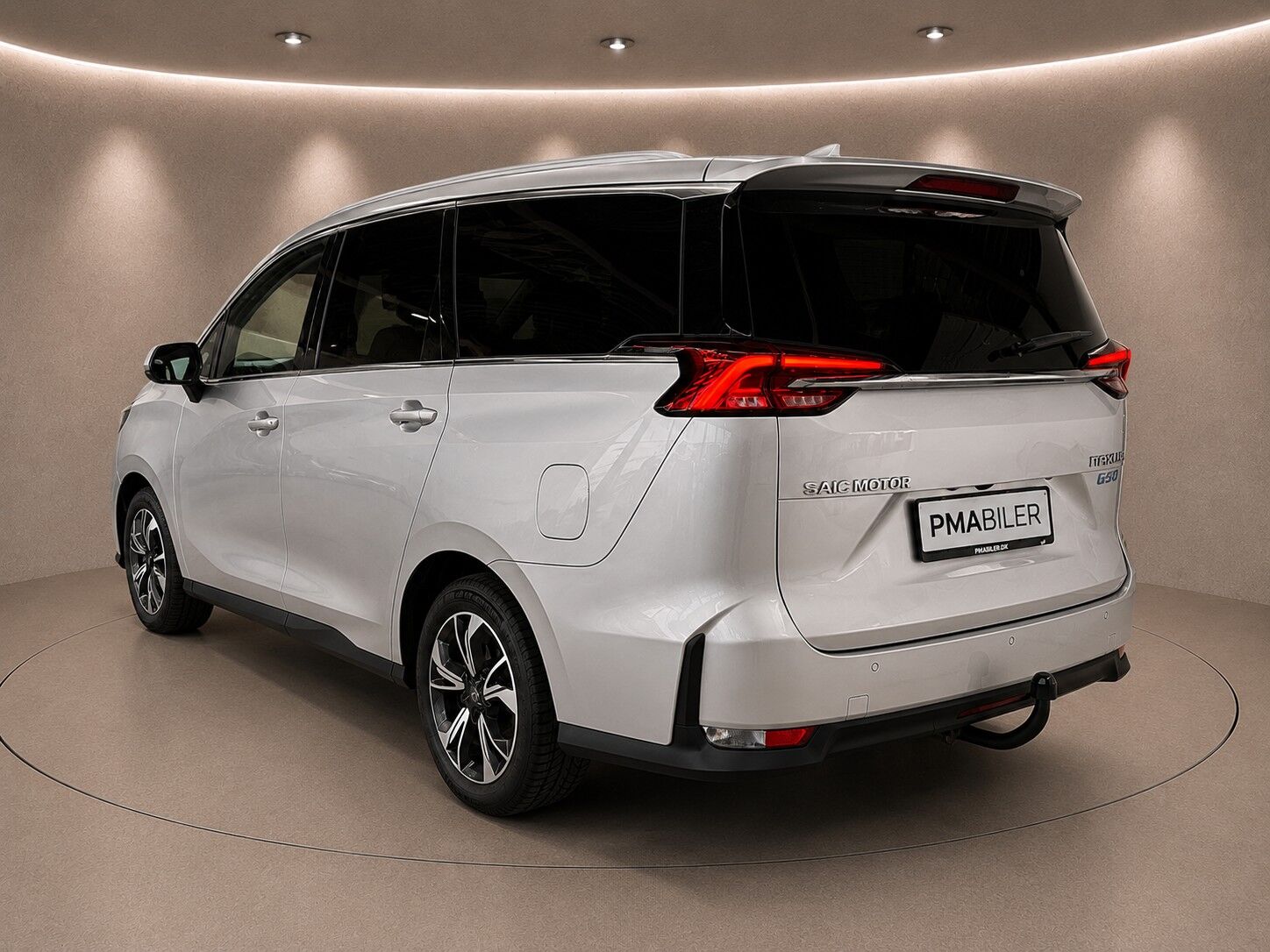 Billede af Maxus Euniq 5 EL 177HK Aut.