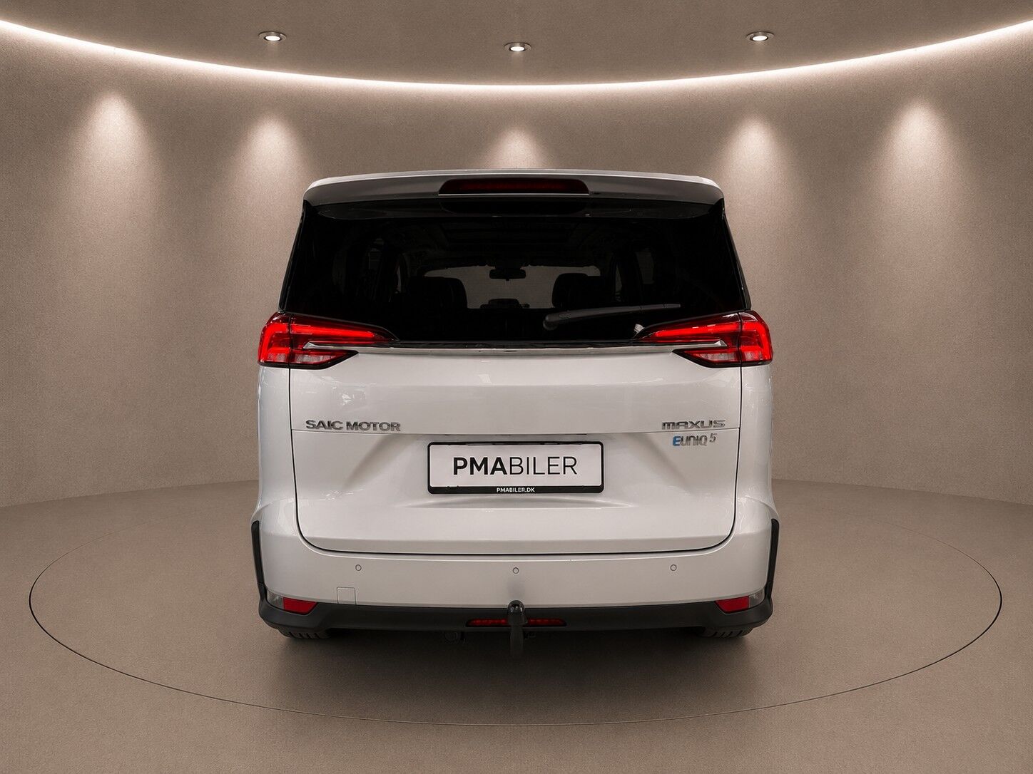 Billede af Maxus Euniq 5 EL 177HK Aut.