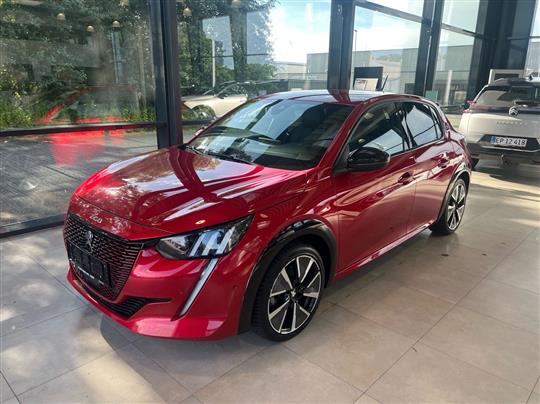 Peugeot e-208 EL GT 136HK 5d Aut.