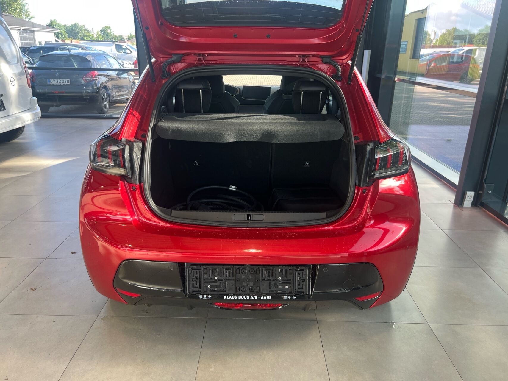 Billede af Peugeot e-208 EL GT 136HK 5d Aut.