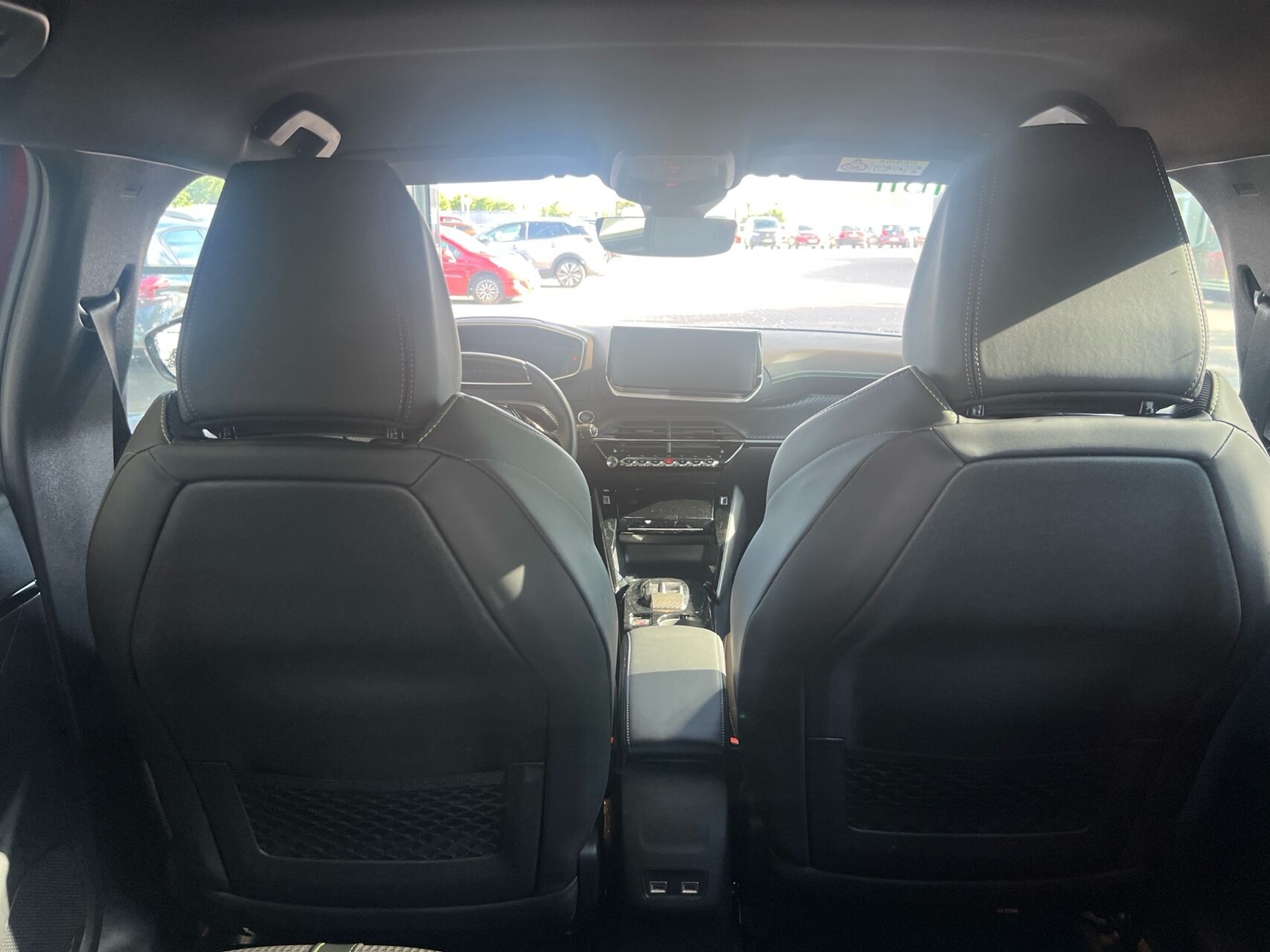 Billede af Peugeot e-208 EL GT 136HK 5d Aut.