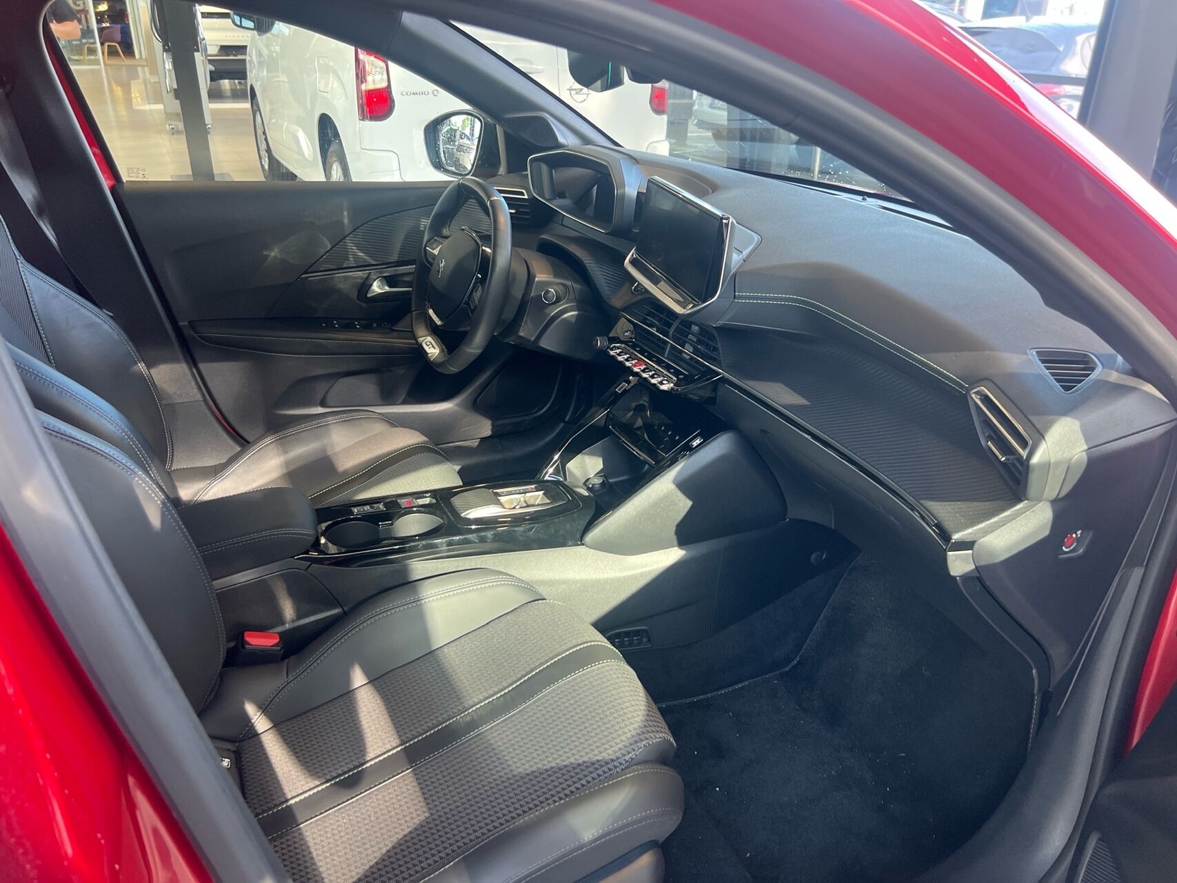 Billede af Peugeot e-208 EL GT 136HK 5d Aut.