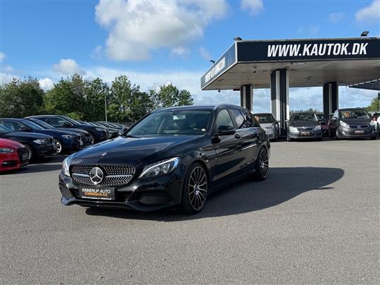 Mercedes-Benz C220 d T 2,1 Bluetec Business 7G-Tronic Plus 170HK Stc Aut.