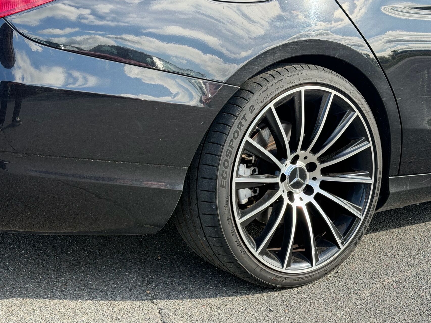 Billede af Mercedes-Benz C220 d T 2,1 Bluetec Business 7G-Tronic Plus 170HK Stc Aut.