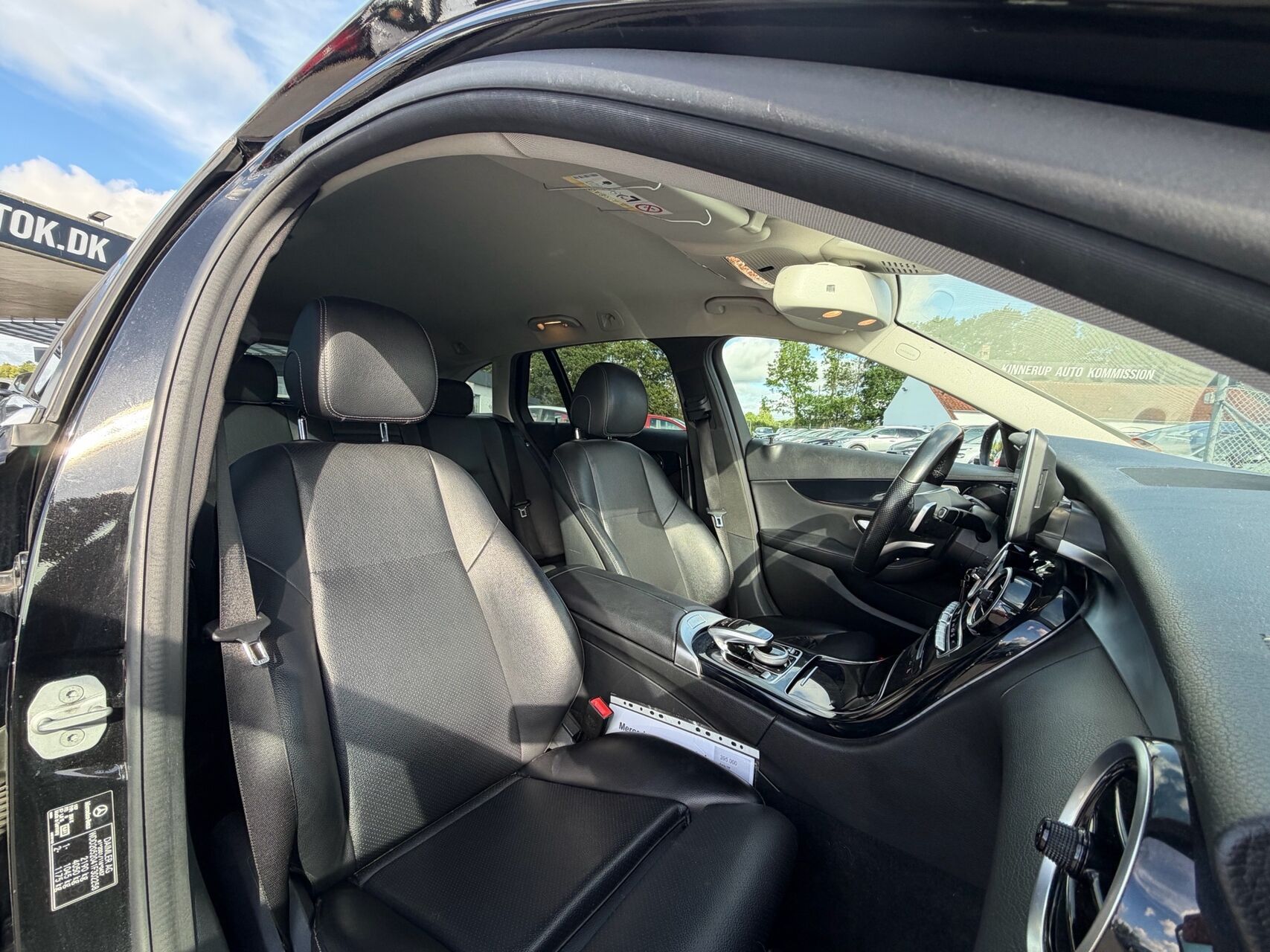 Billede af Mercedes-Benz C220 d T 2,1 Bluetec Business 7G-Tronic Plus 170HK Stc Aut.