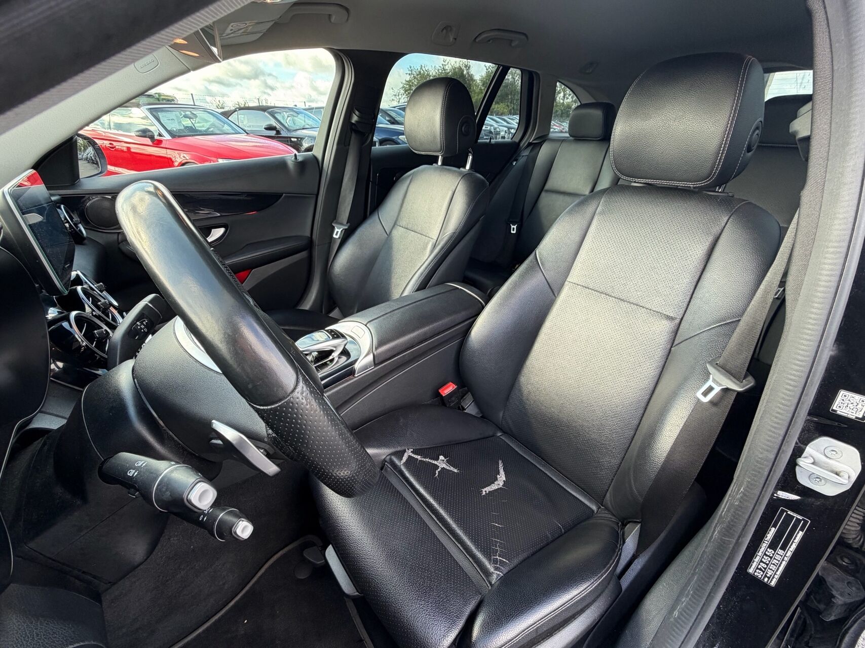Billede af Mercedes-Benz C220 d T 2,1 Bluetec Business 7G-Tronic Plus 170HK Stc Aut.