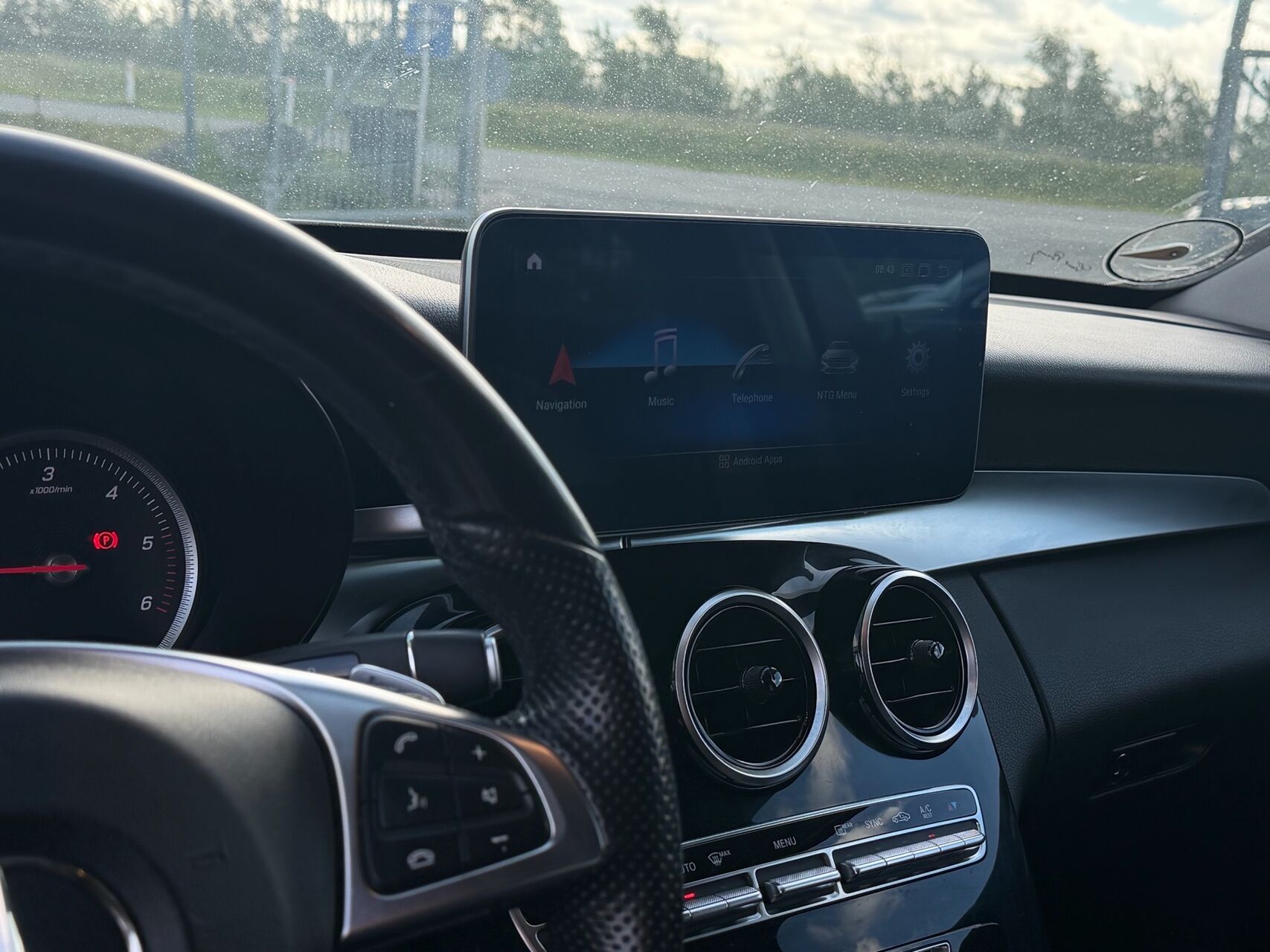 Billede af Mercedes-Benz C220 d T 2,1 Bluetec Business 7G-Tronic Plus 170HK Stc Aut.