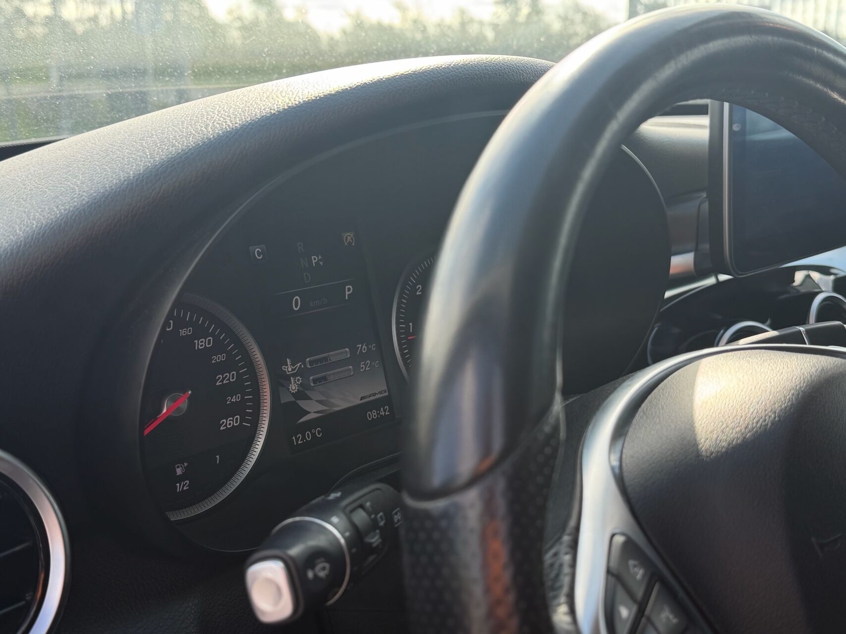 Billede af Mercedes-Benz C220 d T 2,1 Bluetec Business 7G-Tronic Plus 170HK Stc Aut.