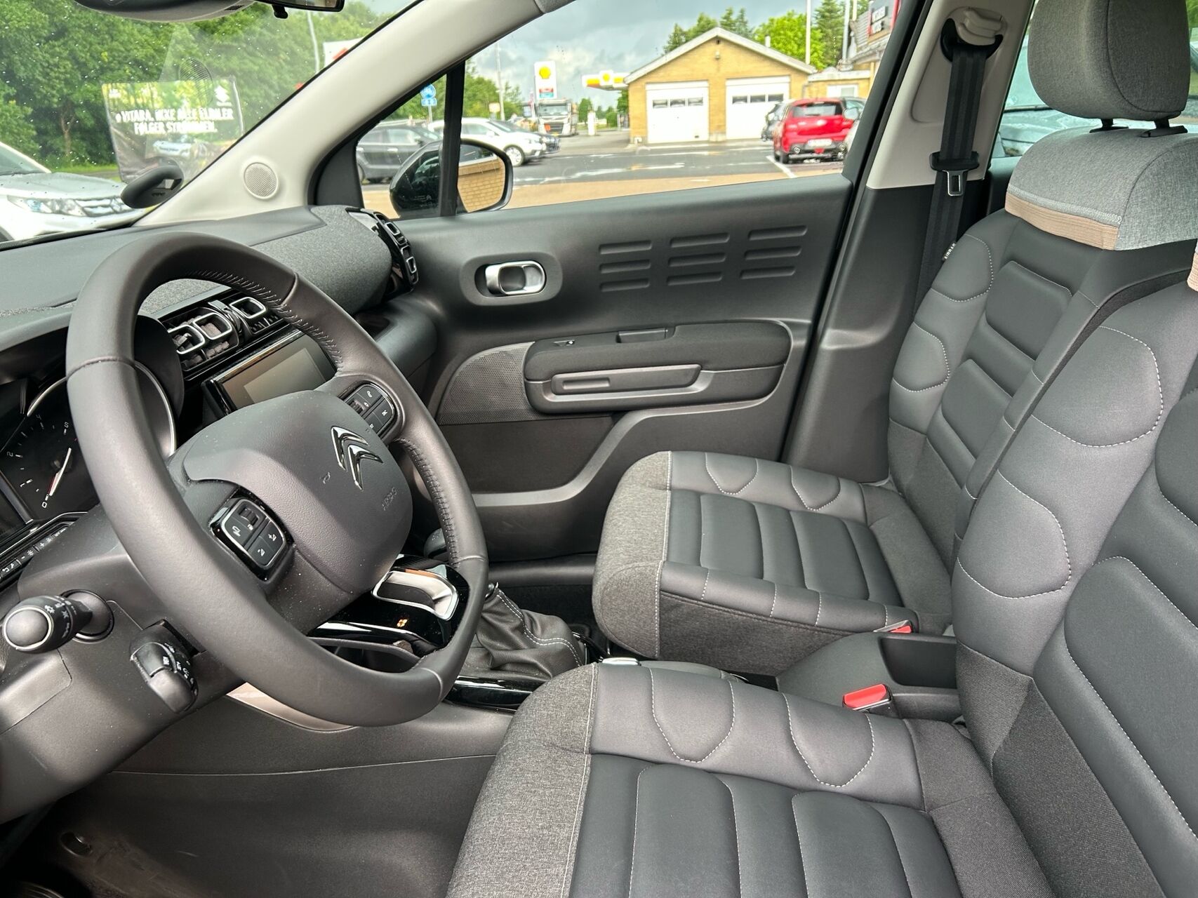 Billede af Citroën C3 Aircross 1,2 PureTech Impress 110HK 5d