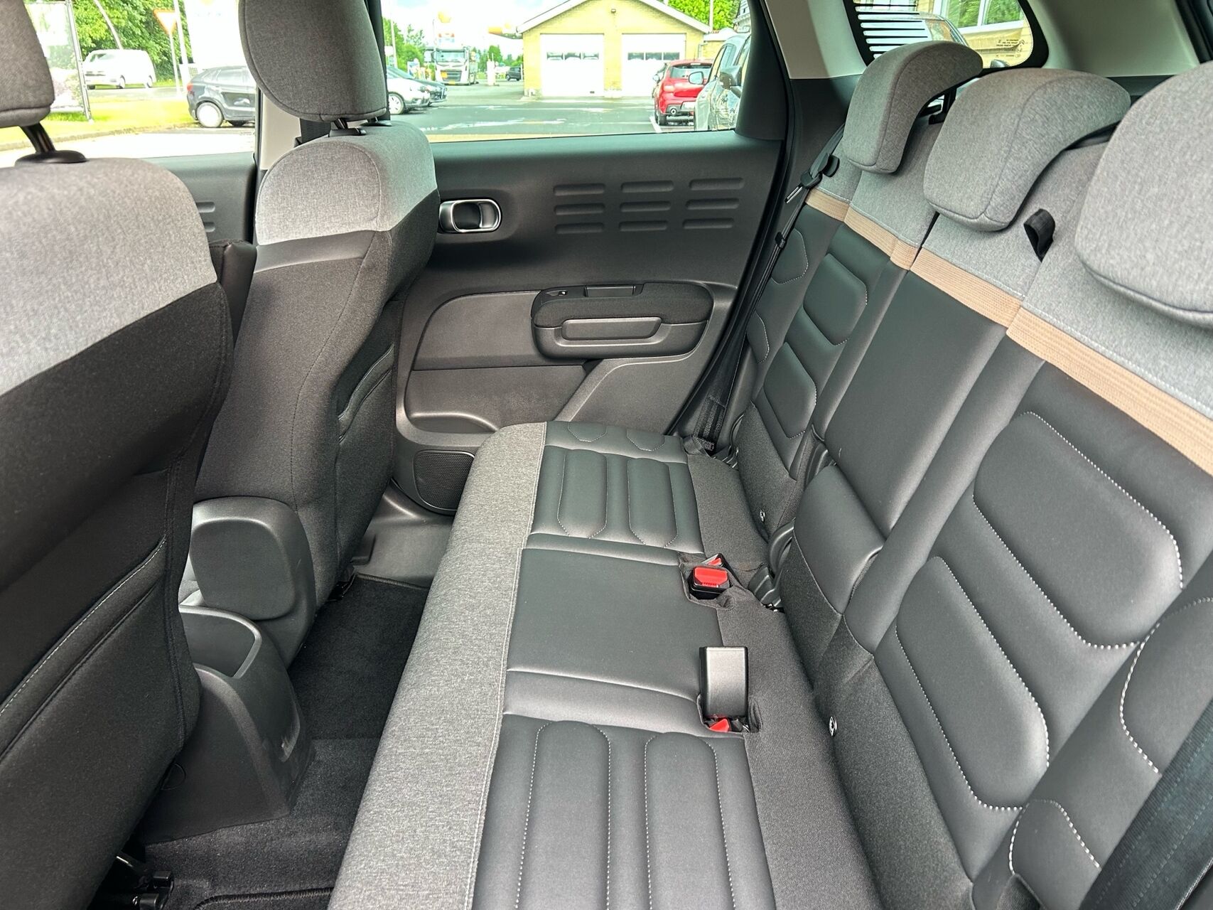 Billede af Citroën C3 Aircross 1,2 PureTech Impress 110HK 5d