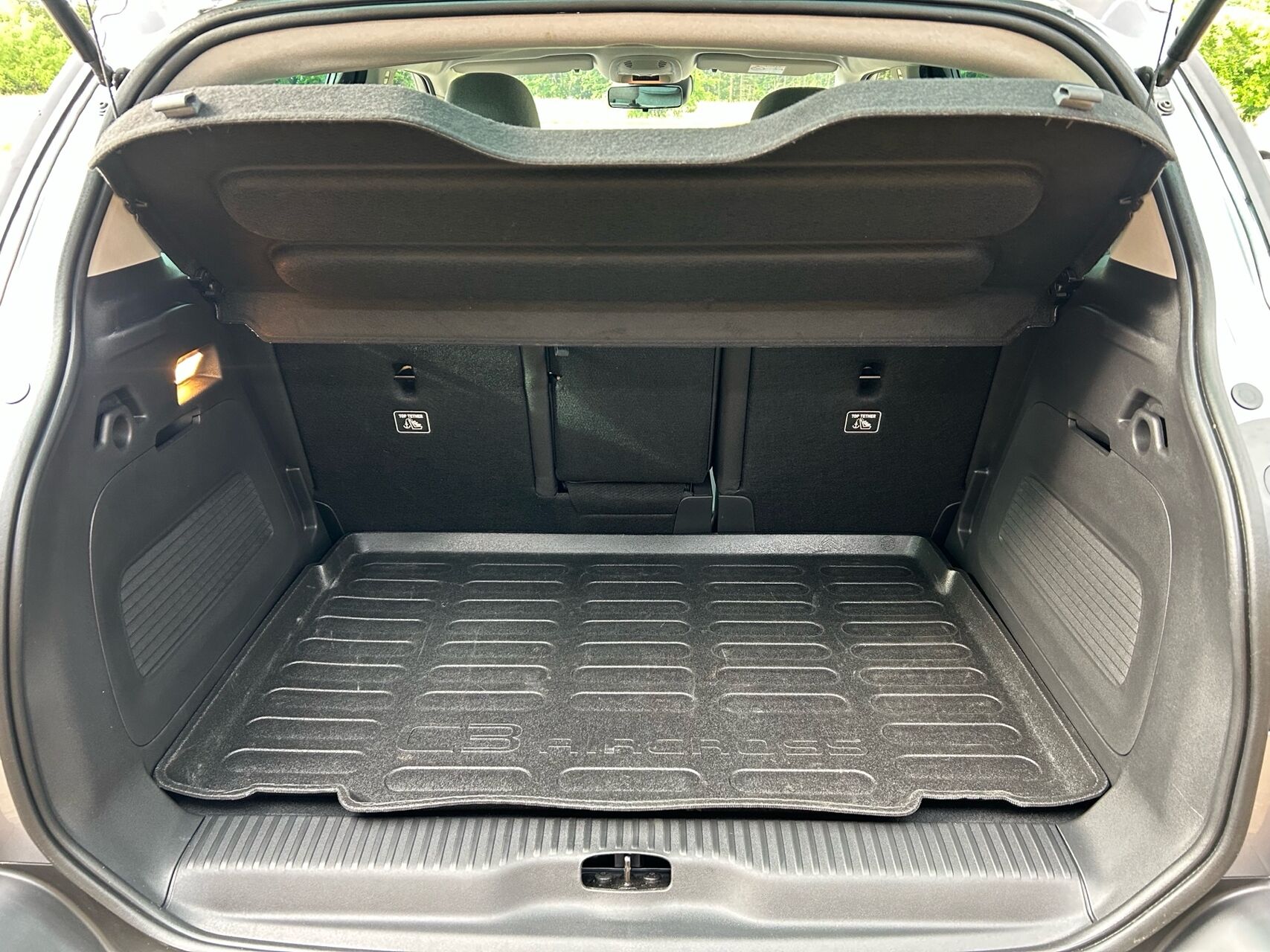 Billede af Citroën C3 Aircross 1,2 PureTech Impress 110HK 5d