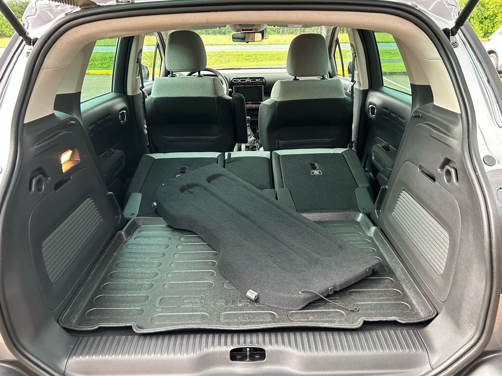 Billede af Citroën C3 Aircross 1,2 PureTech Impress 110HK 5d