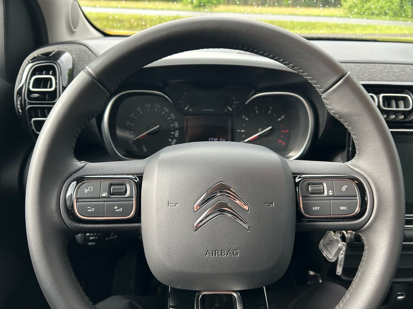 Billede af Citroën C3 Aircross 1,2 PureTech Impress 110HK 5d