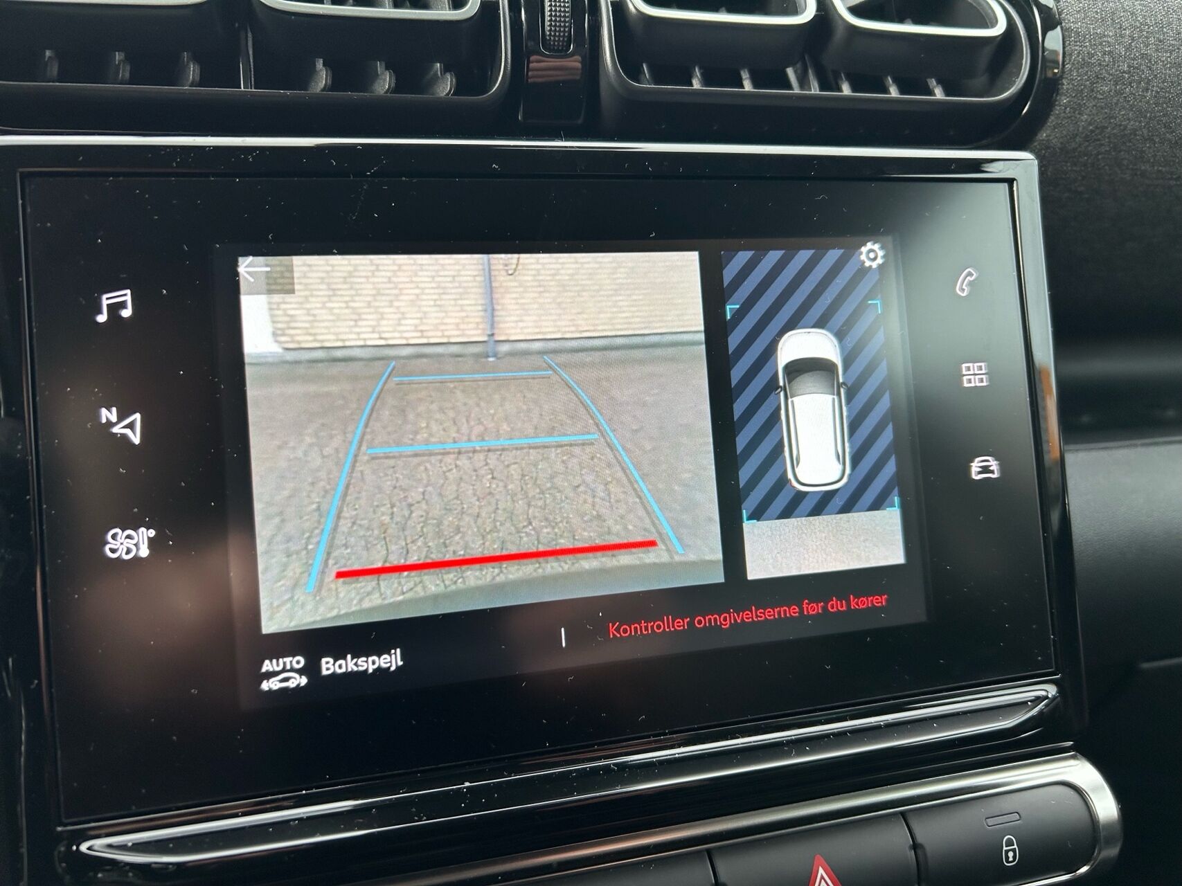 Billede af Citroën C3 Aircross 1,2 PureTech Impress 110HK 5d