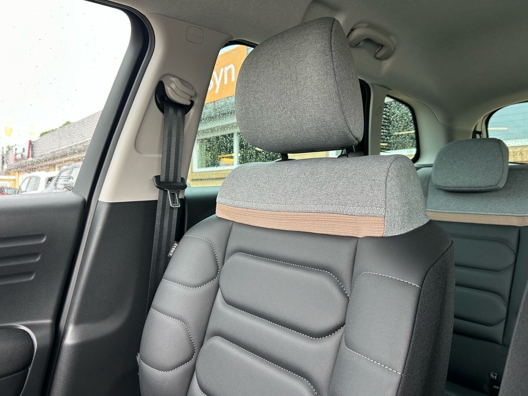 Billede af Citroën C3 Aircross 1,2 PureTech Impress 110HK 5d