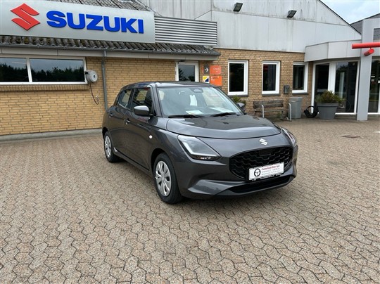 Suzuki Swift 1,2 Upgrade 82HK 5d