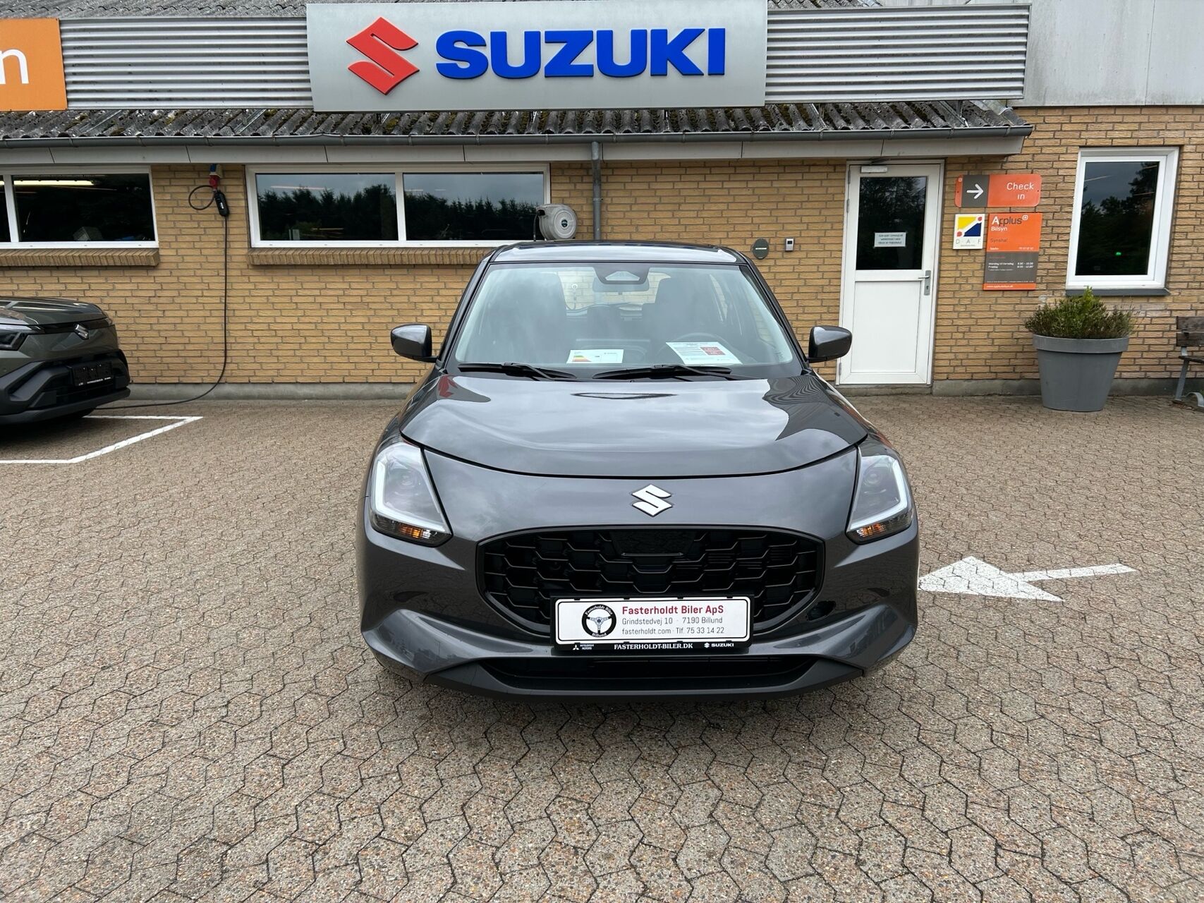 Billede af Suzuki Swift 1,2 Upgrade 82HK 5d