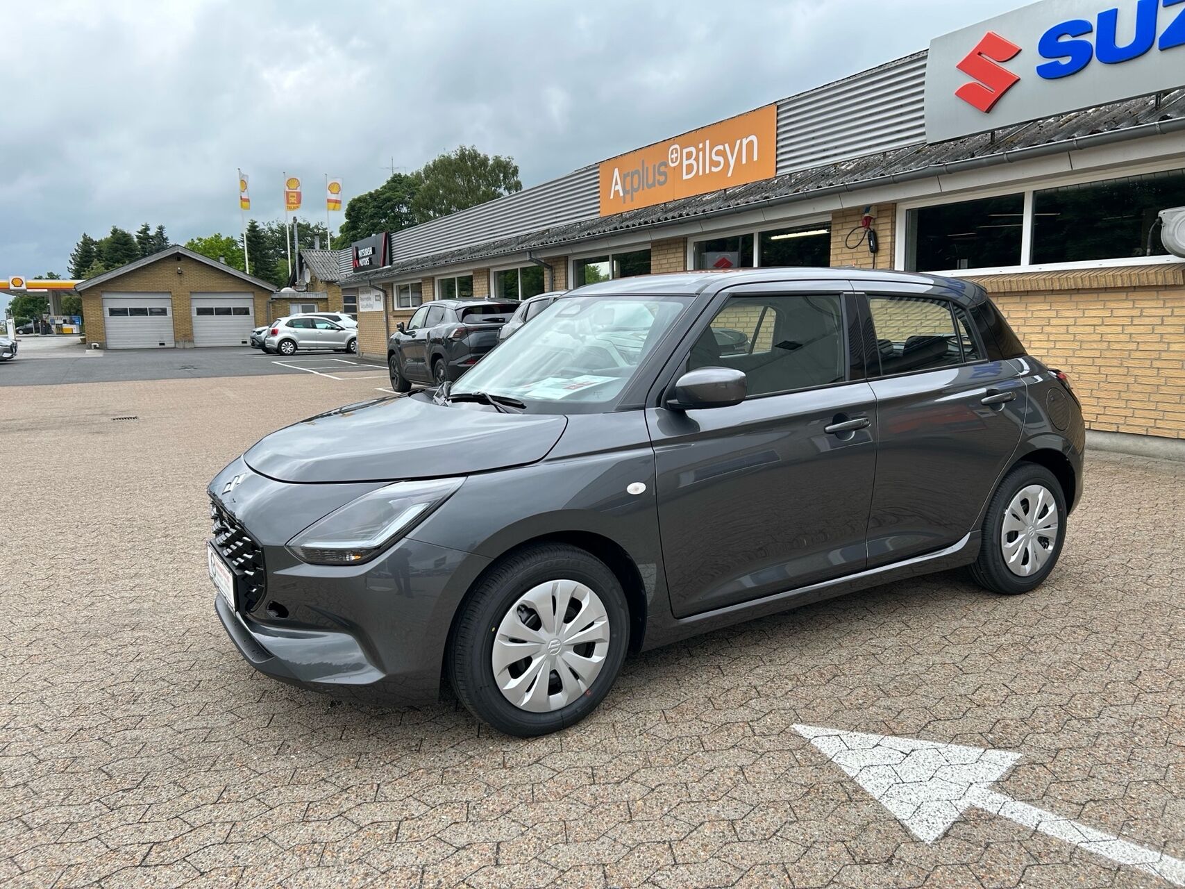 Billede af Suzuki Swift 1,2 Upgrade 82HK 5d