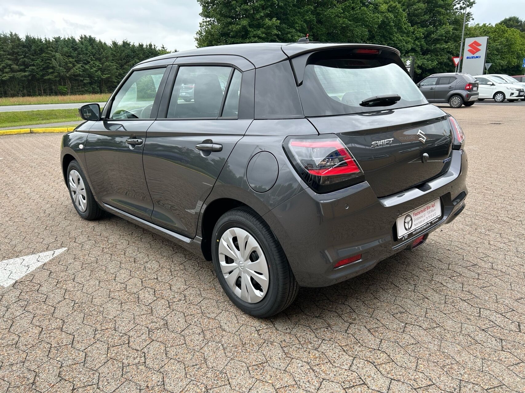 Billede af Suzuki Swift 1,2 Upgrade 82HK 5d