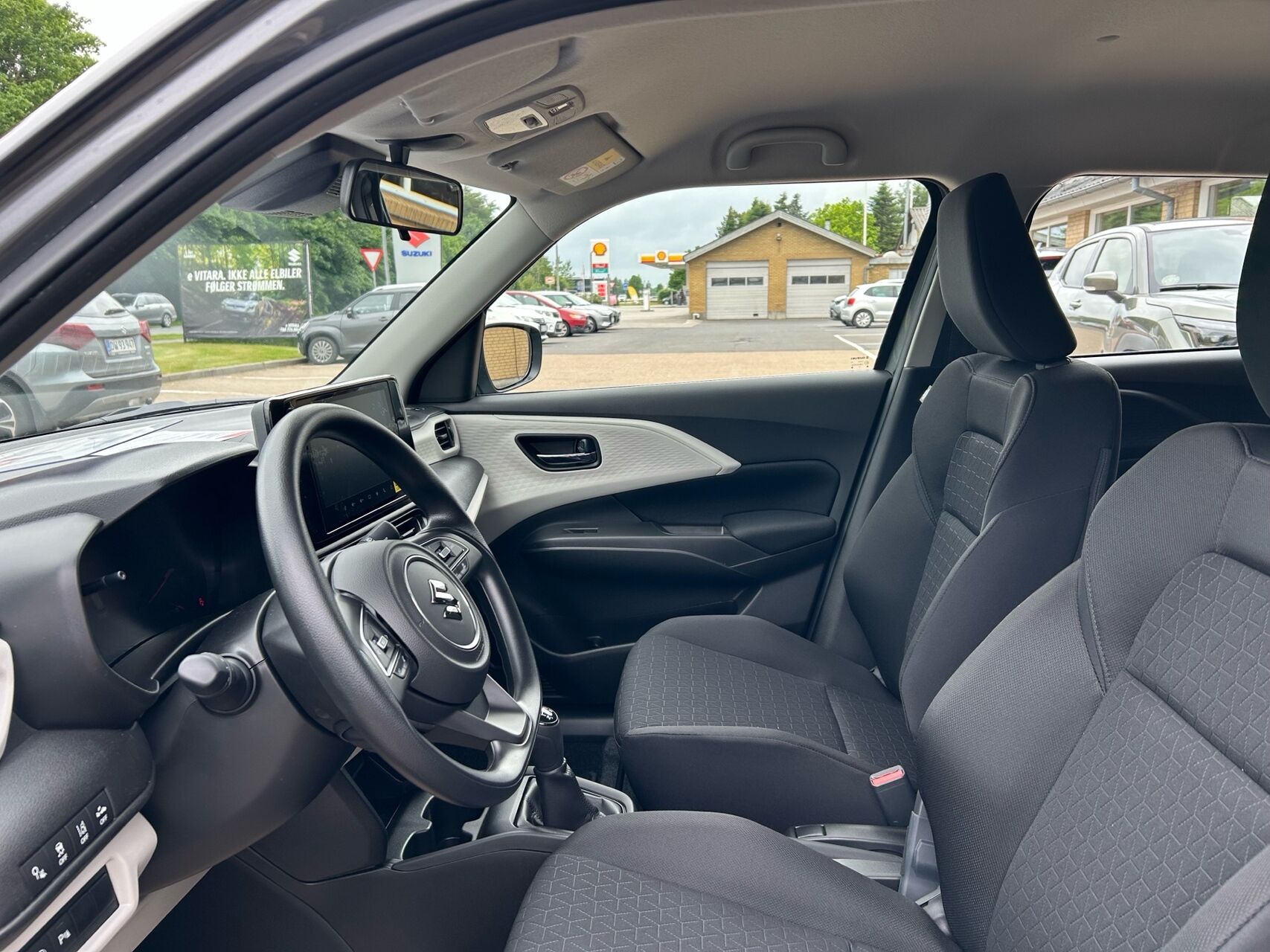 Billede af Suzuki Swift 1,2 Upgrade 82HK 5d