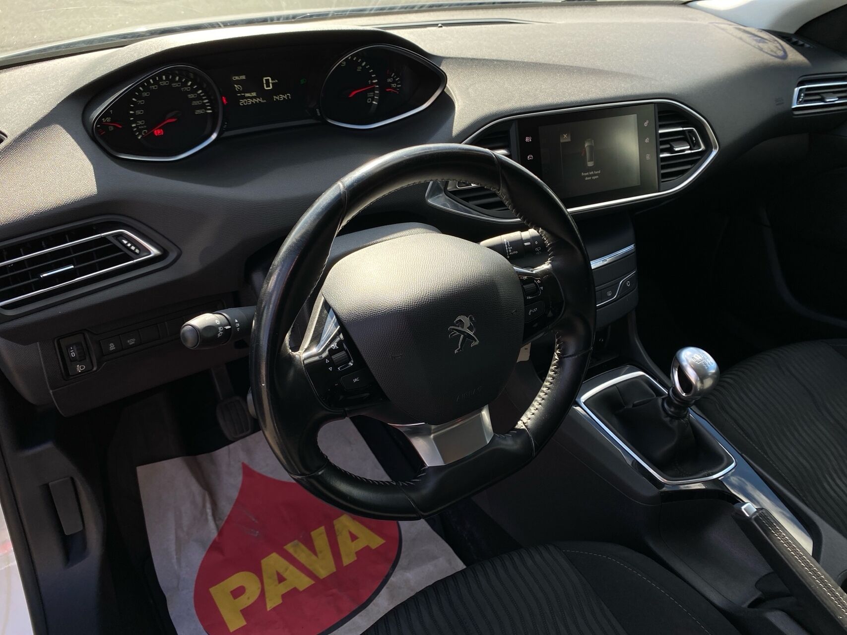 Billede af Peugeot 308 SW 1,6 BlueHDi Active Mix 120HK Stc 6g