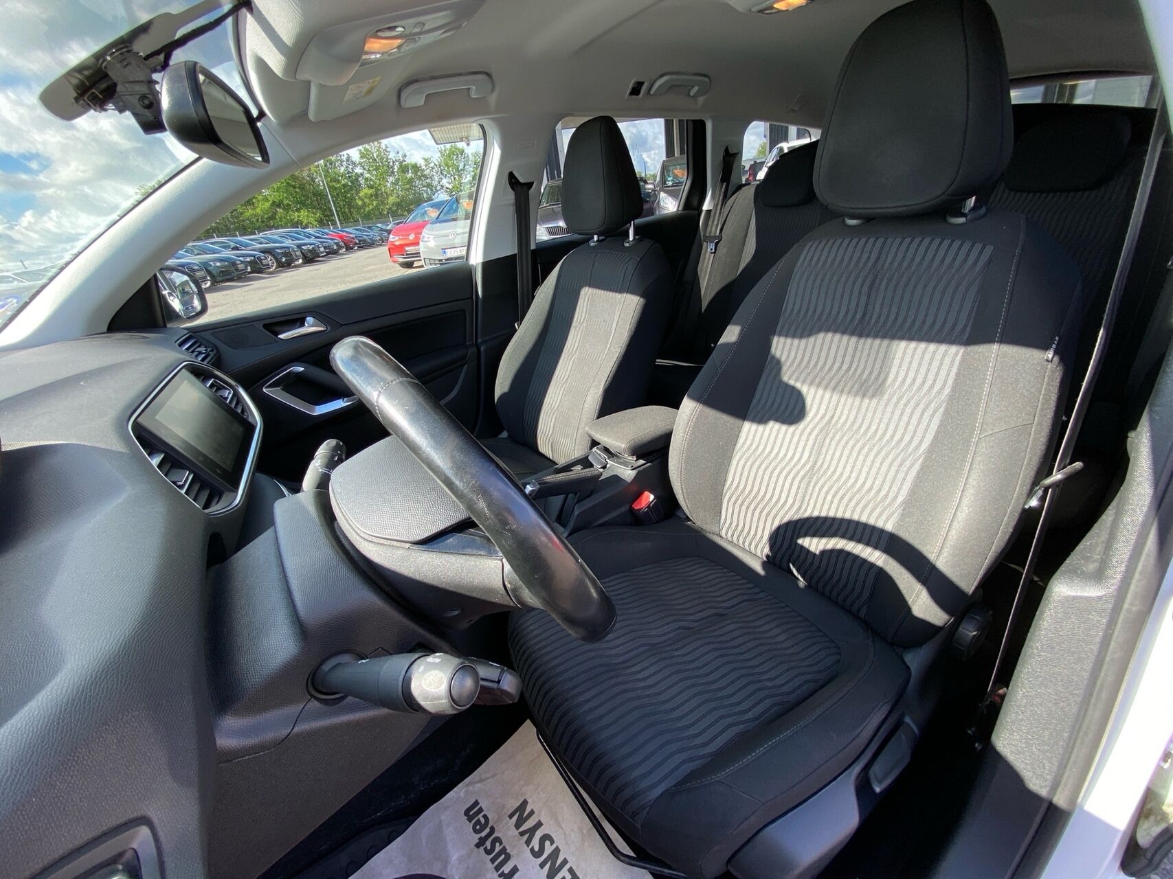 Billede af Peugeot 308 SW 1,6 BlueHDi Active Mix 120HK Stc 6g