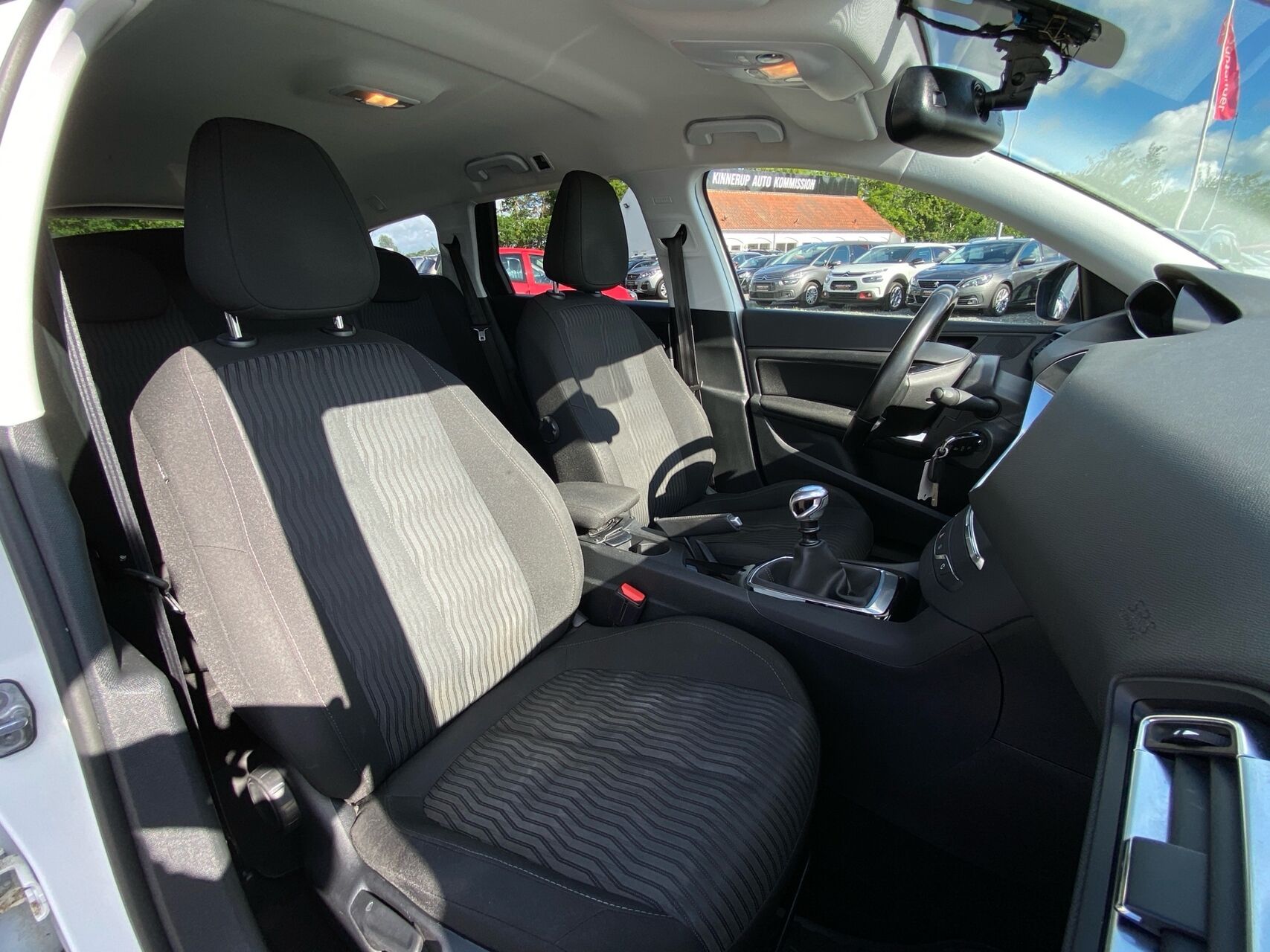 Billede af Peugeot 308 SW 1,6 BlueHDi Active Mix 120HK Stc 6g