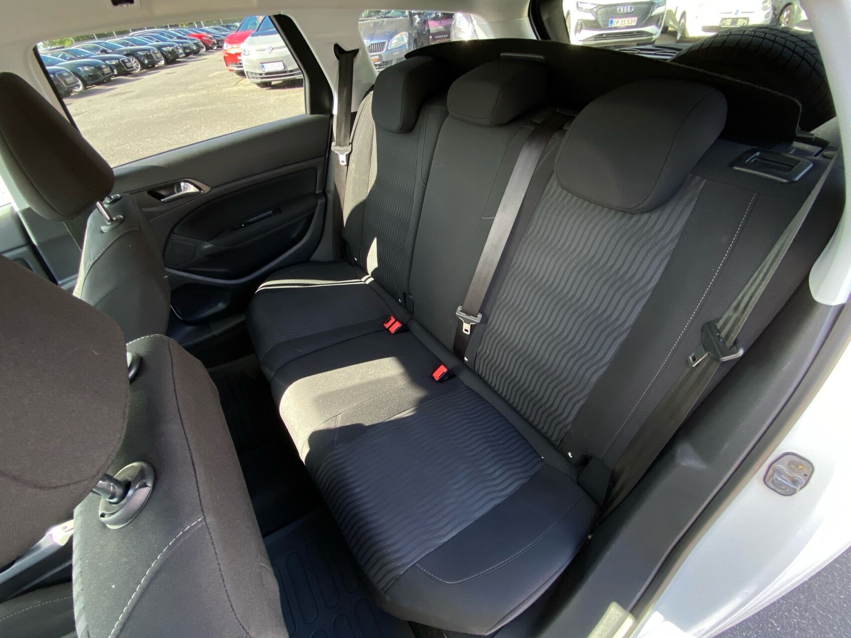 Billede af Peugeot 308 SW 1,6 BlueHDi Active Mix 120HK Stc 6g