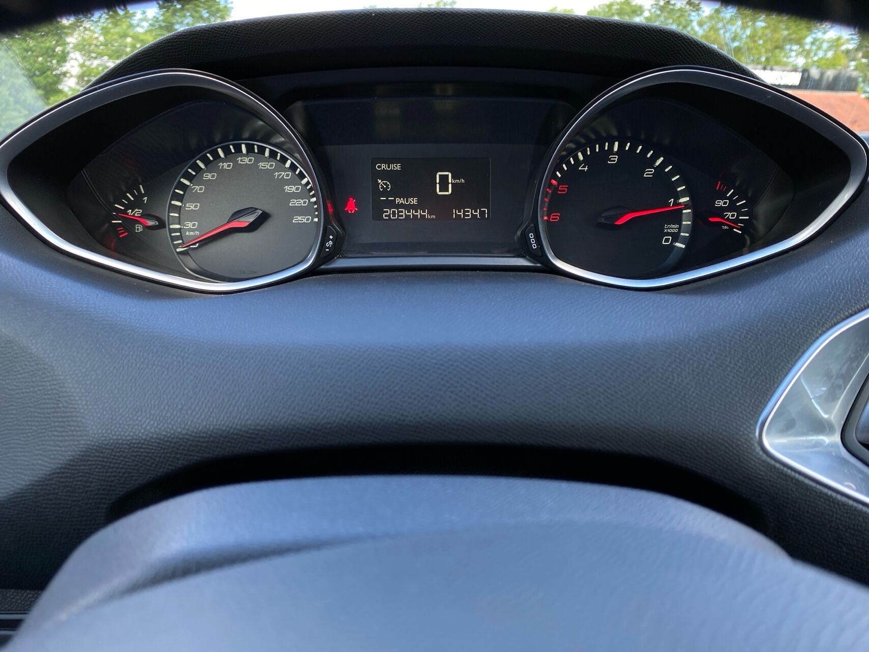 Billede af Peugeot 308 SW 1,6 BlueHDi Active Mix 120HK Stc 6g