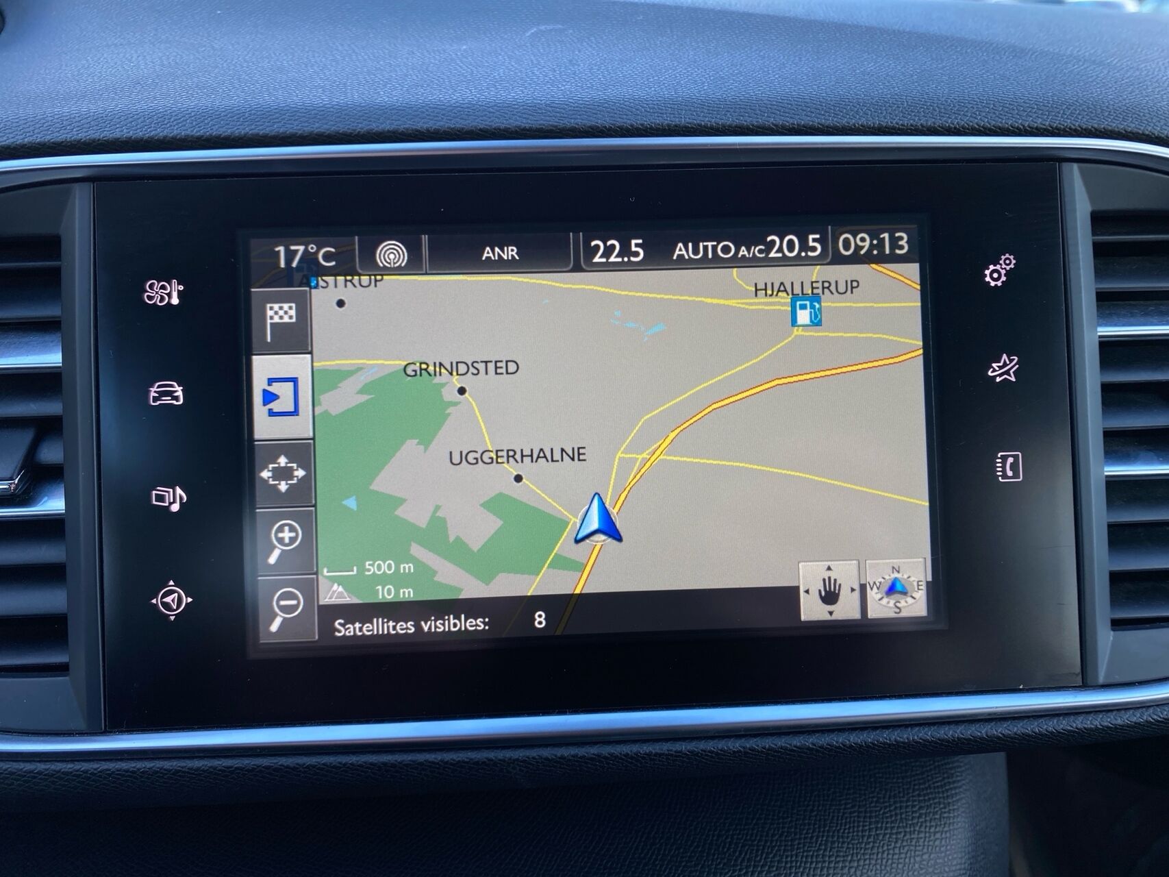 Billede af Peugeot 308 SW 1,6 BlueHDi Active Mix 120HK Stc 6g