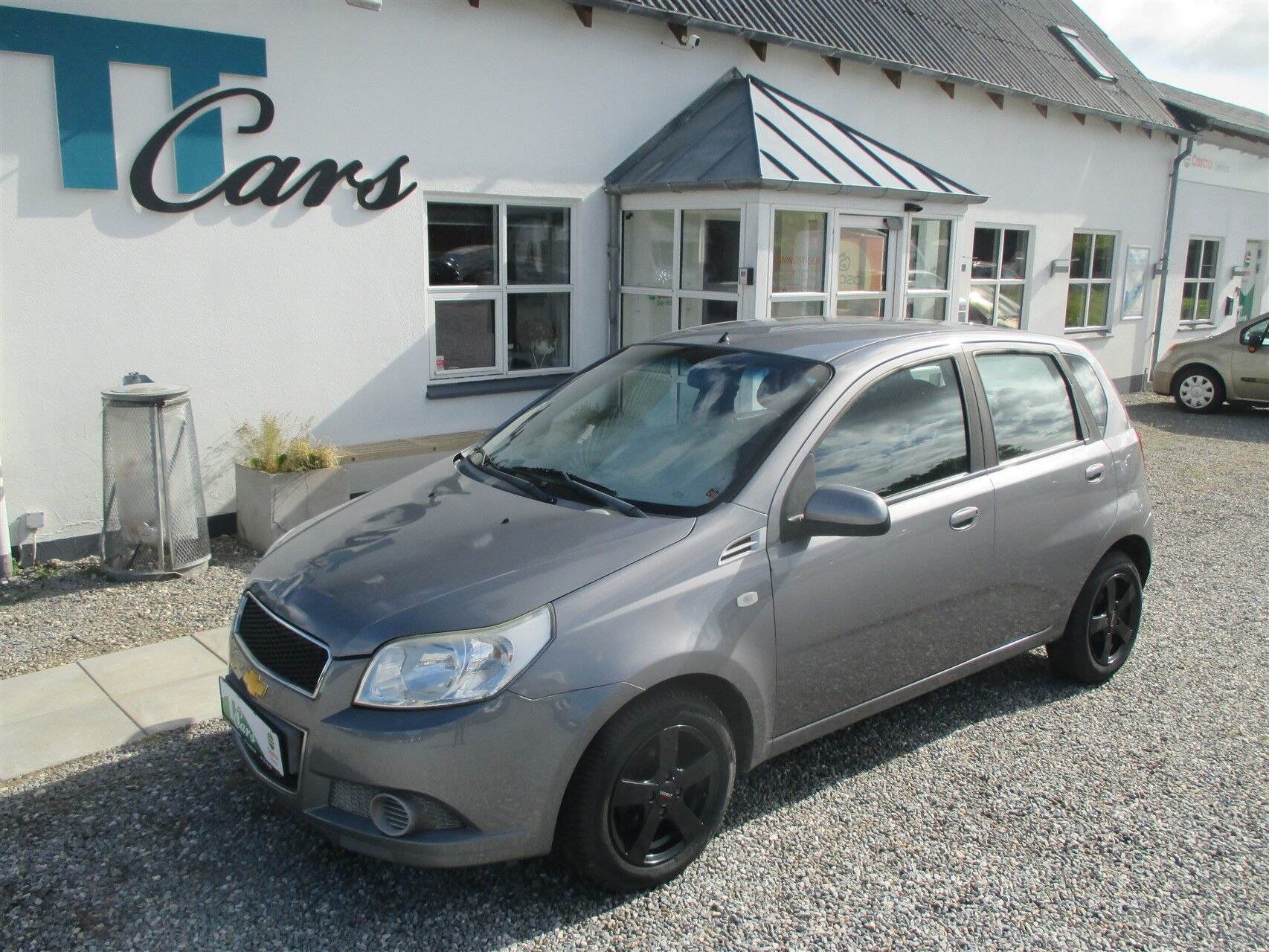 Chevrolet Aveo 1,2 16V LS A/C 84HK 5d