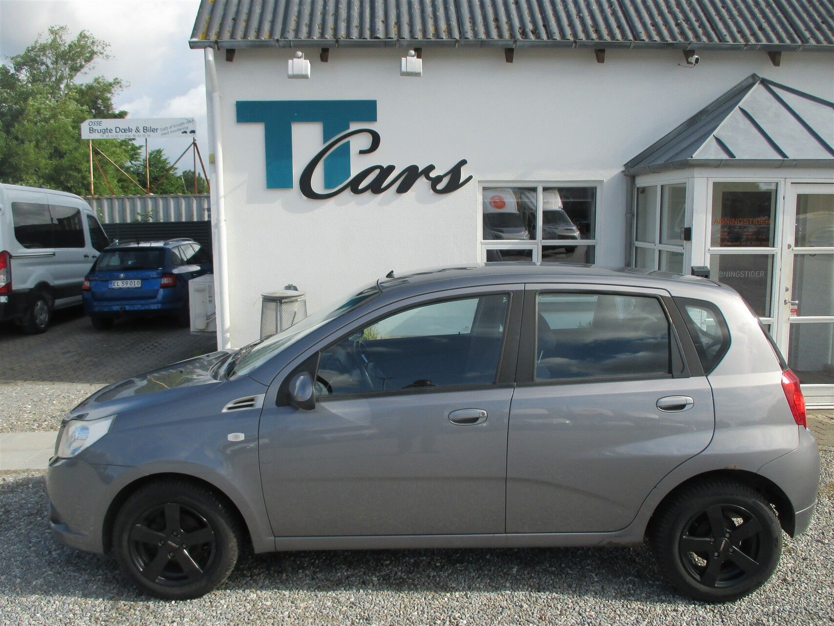 Billede af Chevrolet Aveo 1,2 16V LS A/C 84HK 5d
