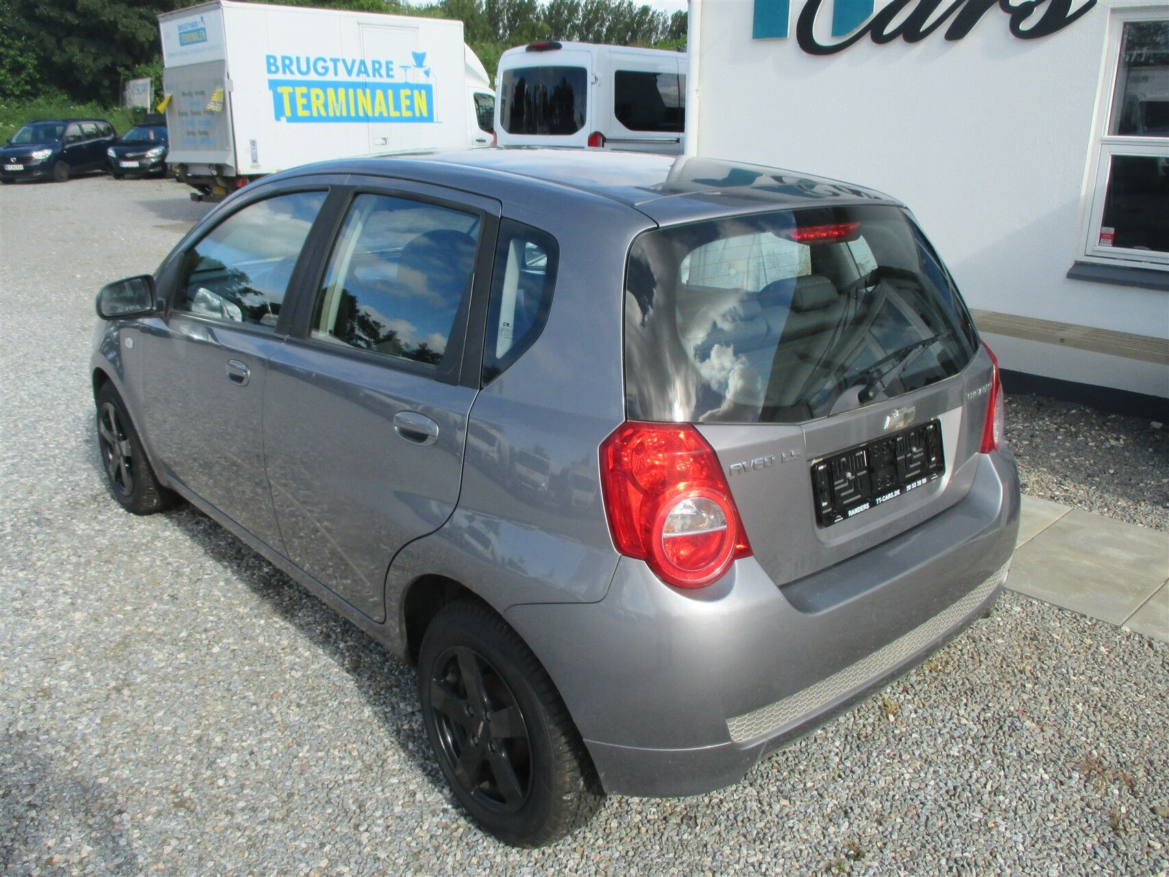 Billede af Chevrolet Aveo 1,2 16V LS A/C 84HK 5d