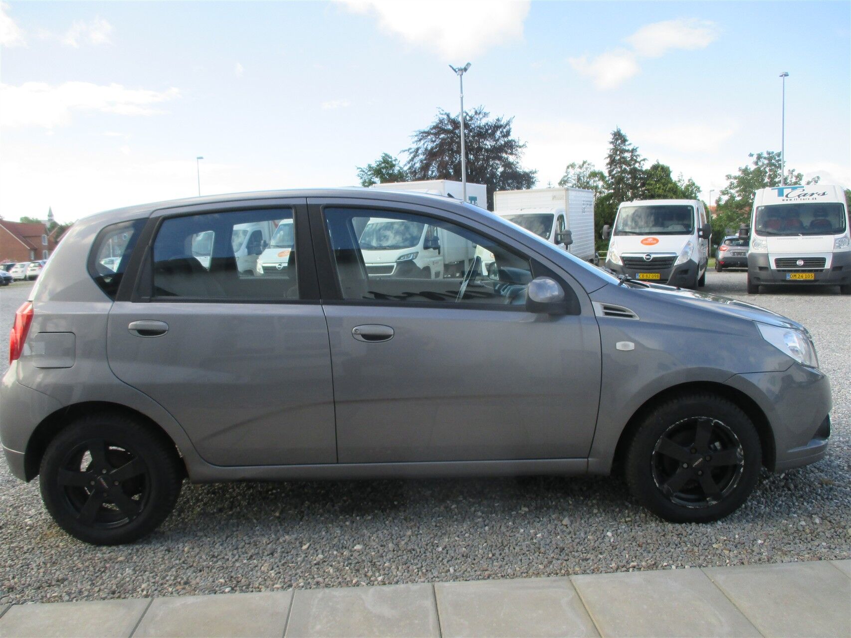Billede af Chevrolet Aveo 1,2 16V LS A/C 84HK 5d