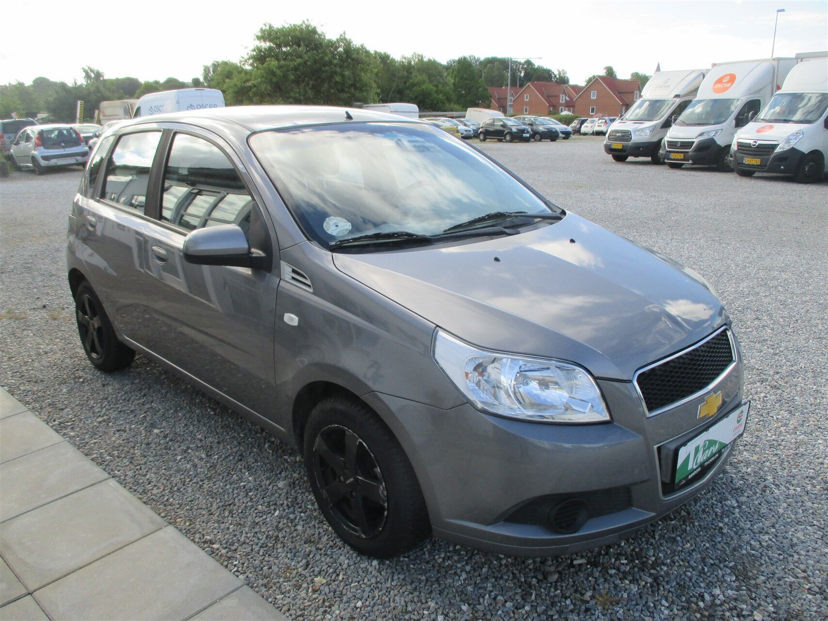 Billede af Chevrolet Aveo 1,2 16V LS A/C 84HK 5d