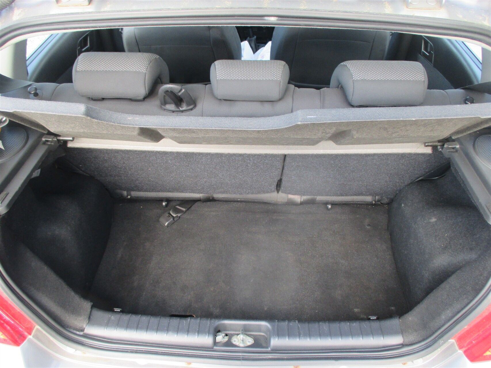 Billede af Chevrolet Aveo 1,2 16V LS A/C 84HK 5d
