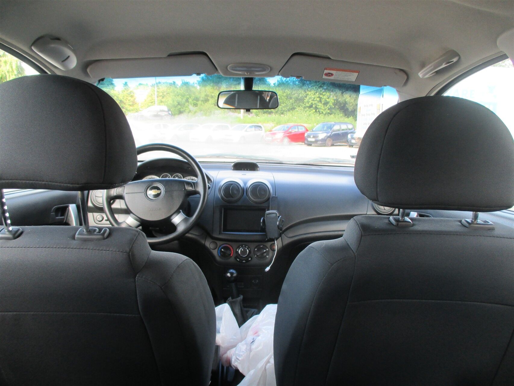 Billede af Chevrolet Aveo 1,2 16V LS A/C 84HK 5d